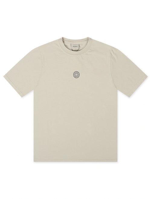 Malbon Bermuda Hi-Power Shot Tee - Ivory
