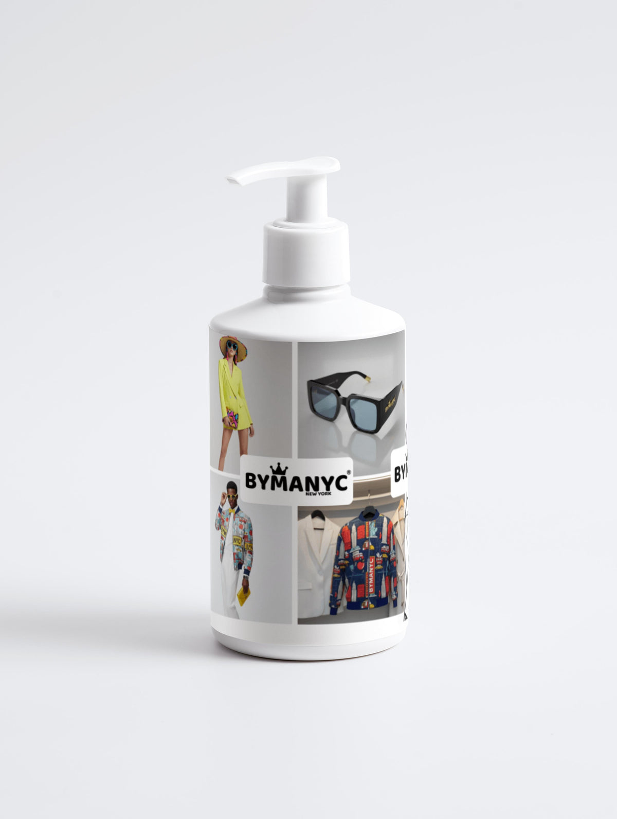 Moisturising Conditioner GREENWICH VILLAGE ECO COSMETICS BYMANYC ® New York