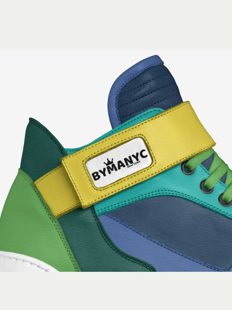 Nolita Luxe Vegan Footwear | BYMANYC ® New York Haute Style