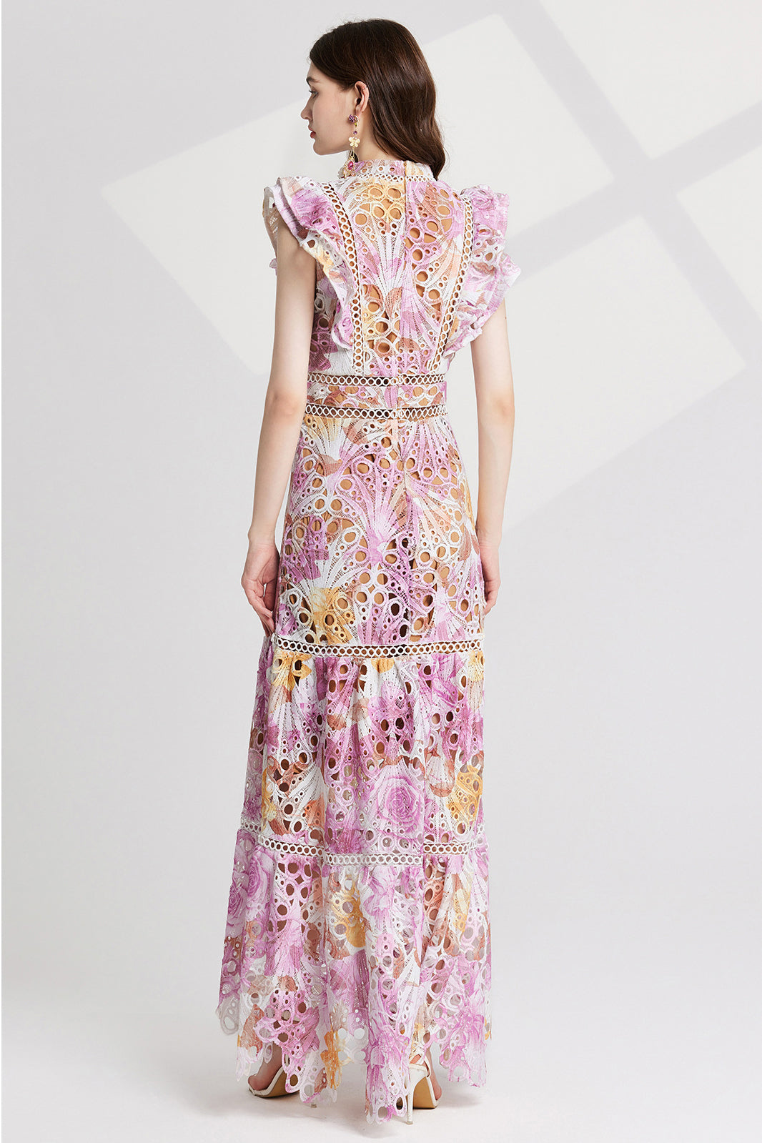 WOMEN FASHION MAXI DRESS