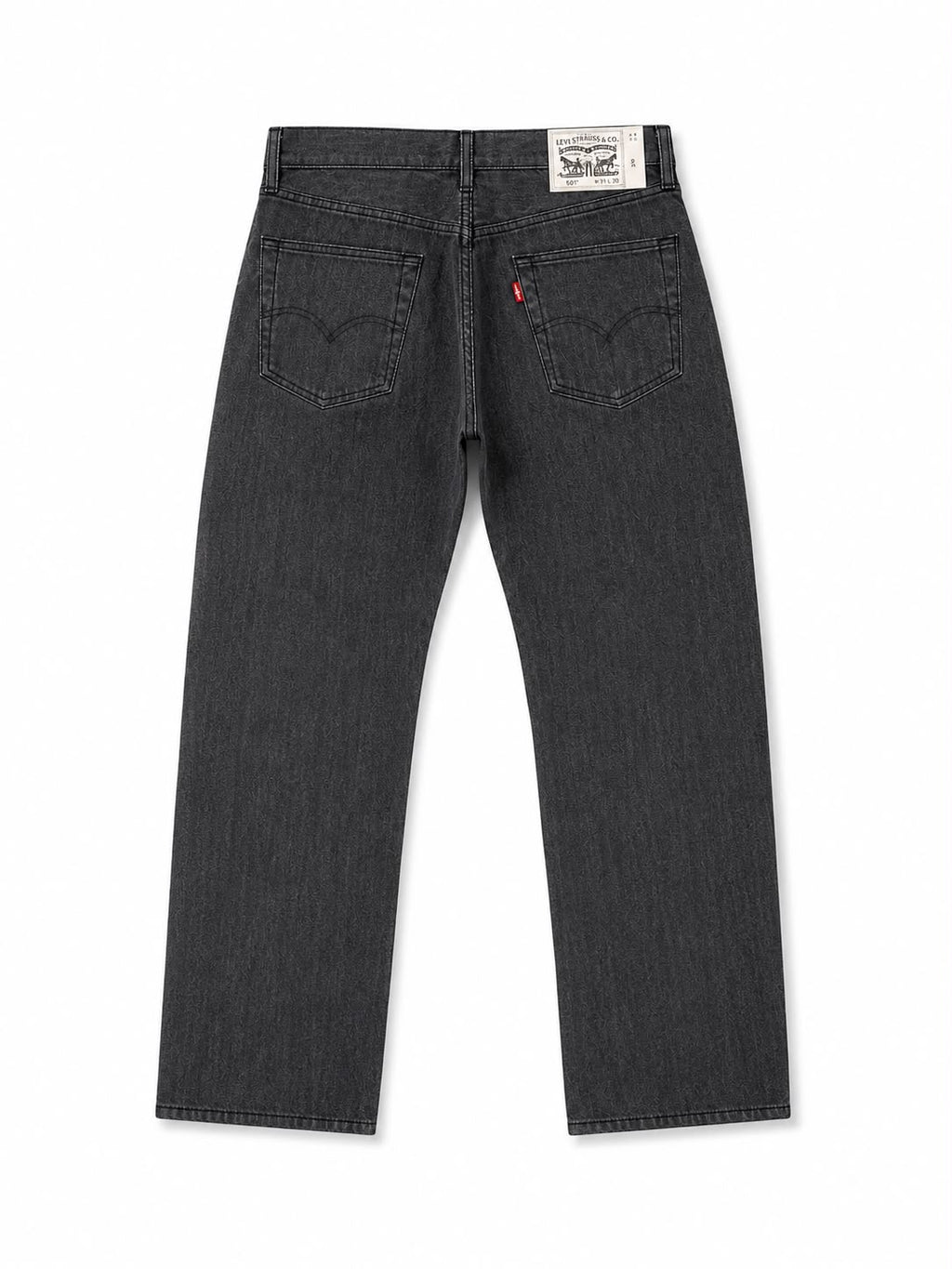 Levis 501™ Original Shrink To Fit Jeans - Evolution Black