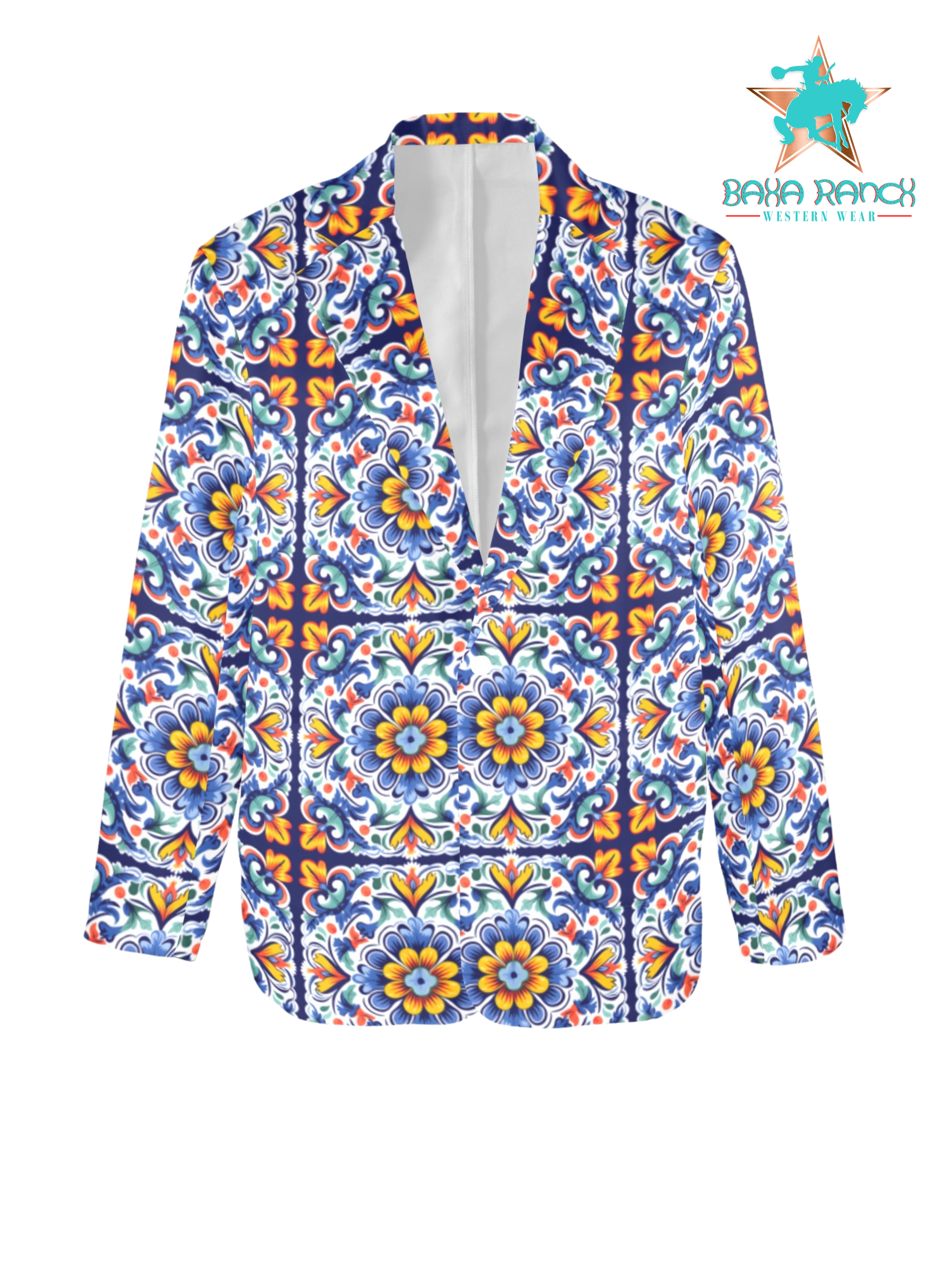 Blues Talavera Women's Blazer