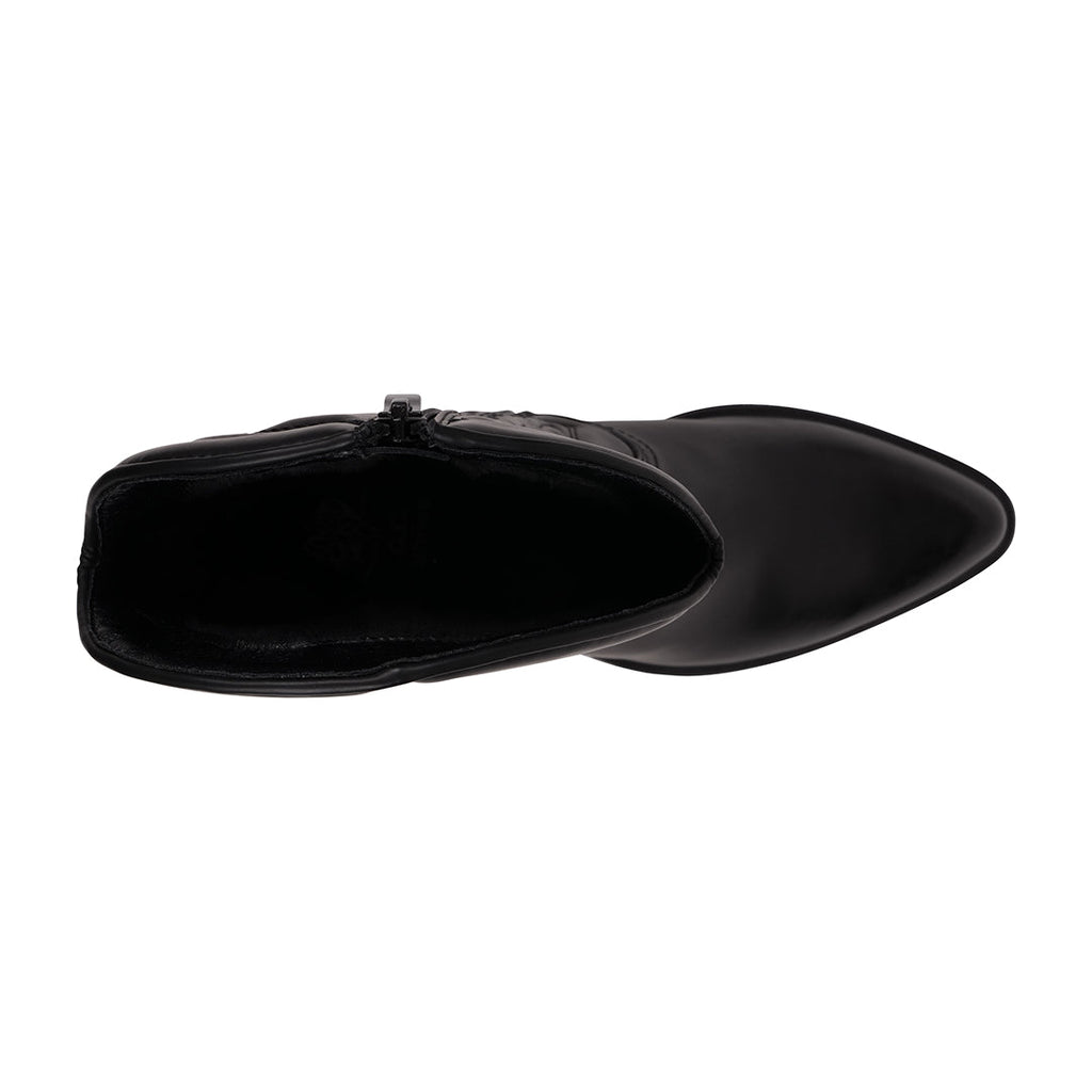 Women's Savannah Black Booties