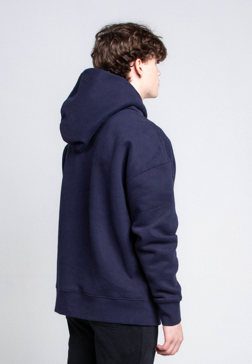 AJ1004H-P Plain Fleece Sweatshirt