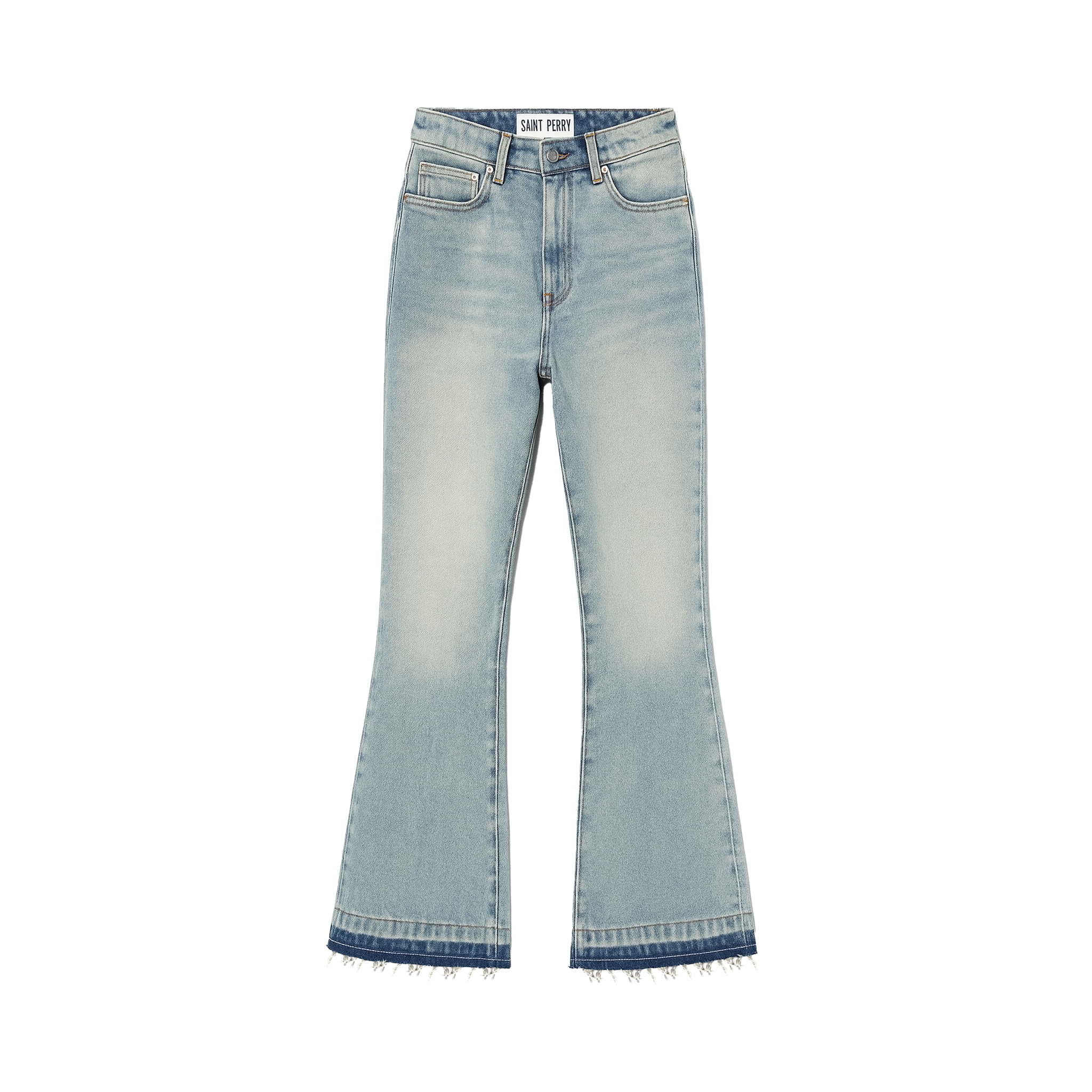 Shaboozey Flare Denim