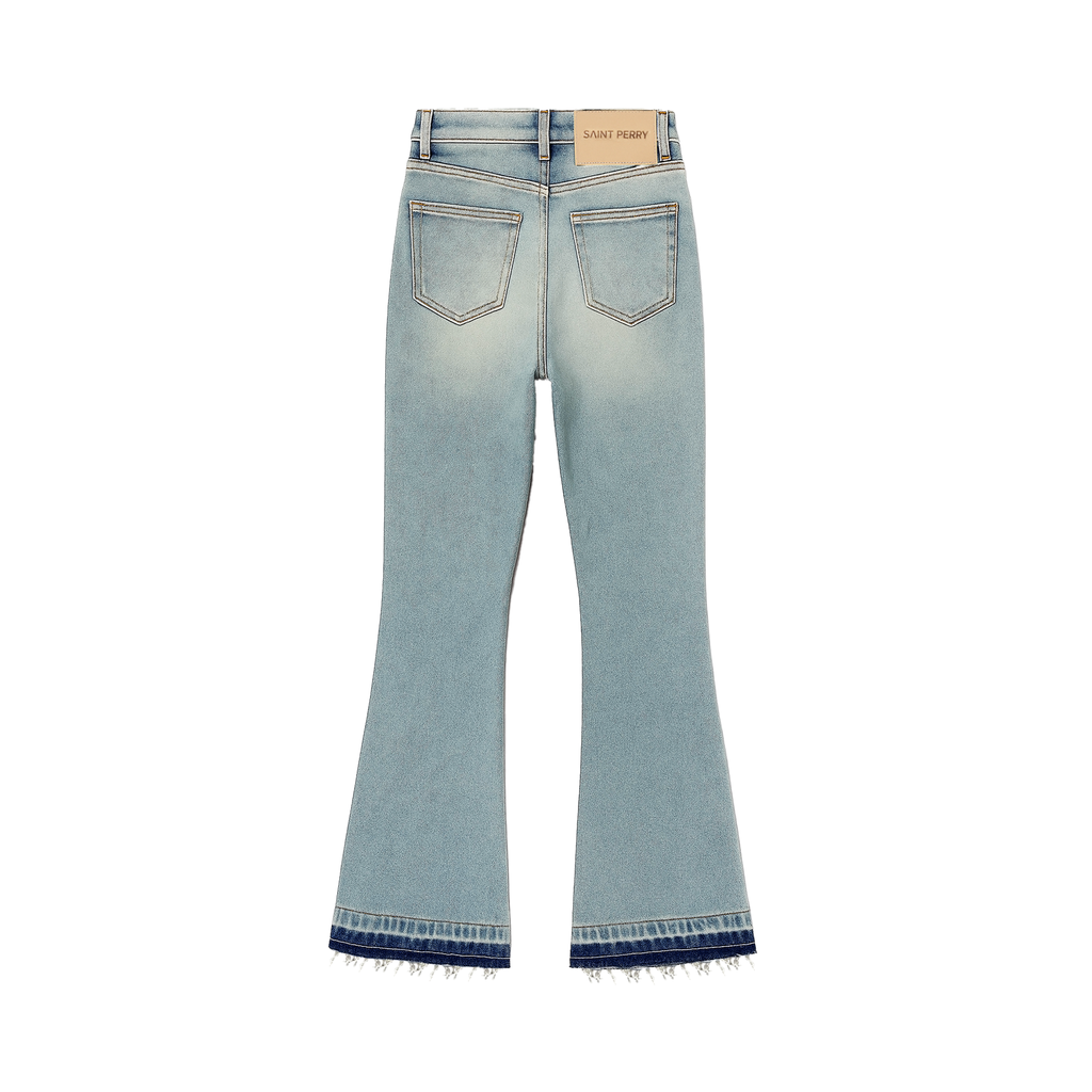 Shaboozey Flare Denim