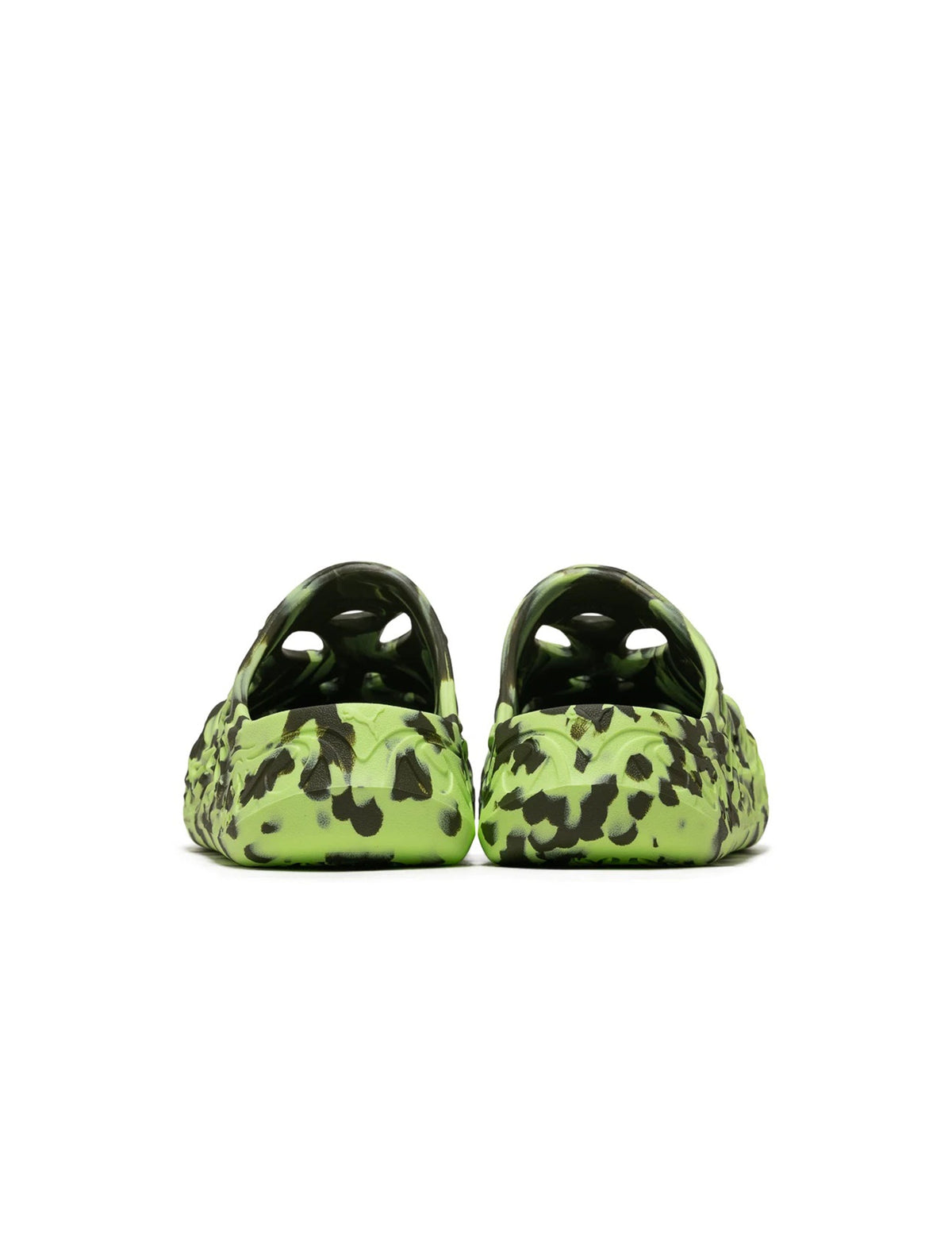 Puma MB.04 Basketball Slides - Dark Olive