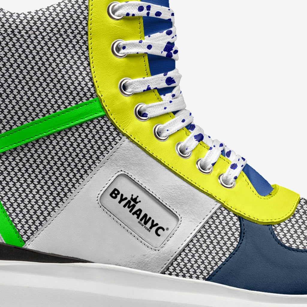 Sneaker Vegan Sport Technical BYMANYC ® New York BROADWAY