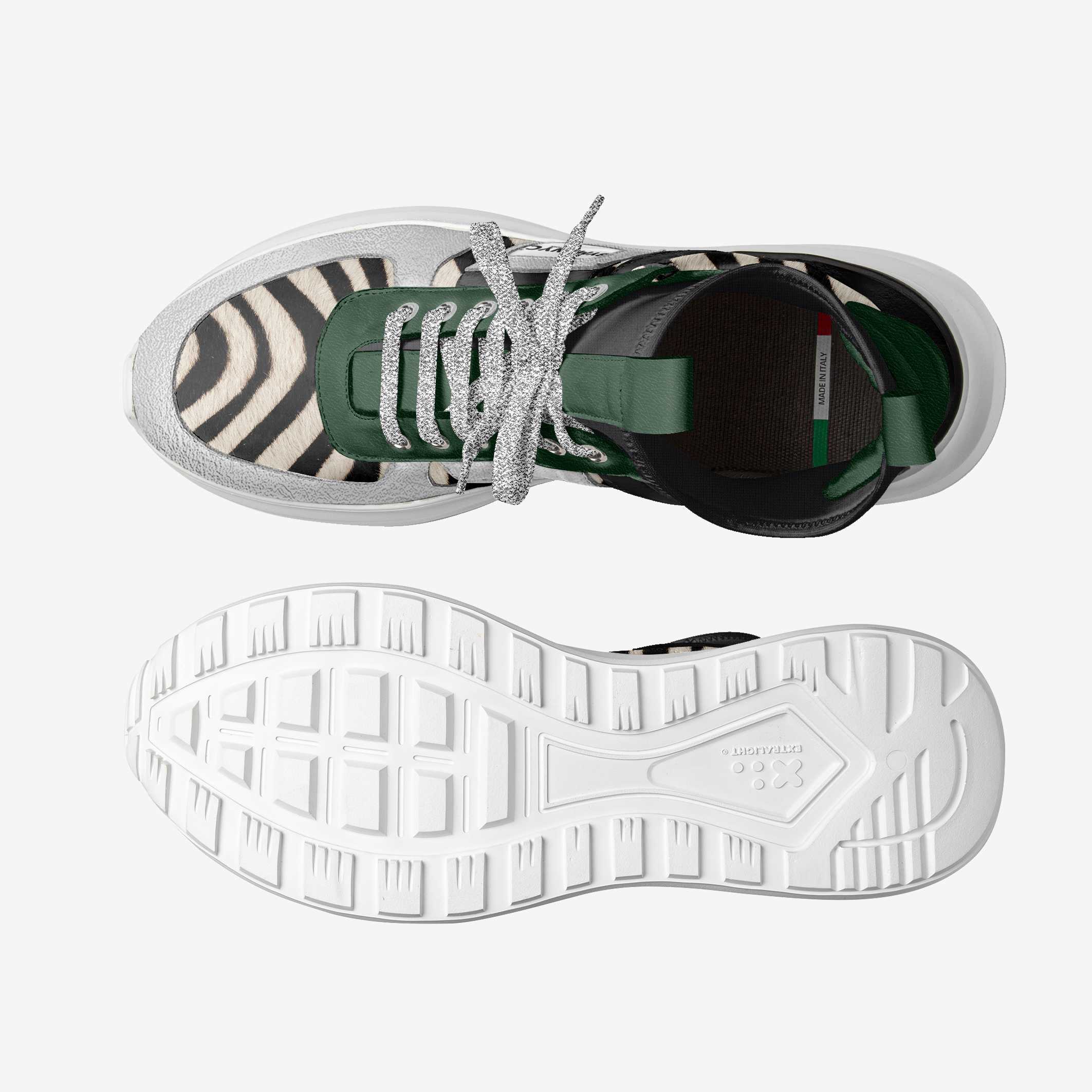 Sneaker Vegan Sport Technical BYMANYC ® New York PARK SLOPE