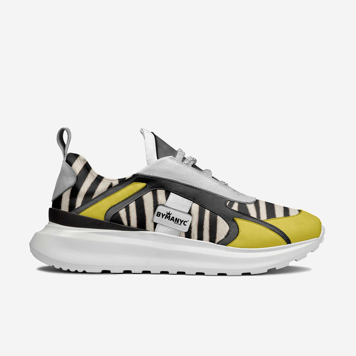 Sneaker Vegan Sport Technical BYMANYC ® New York TRIBECA
