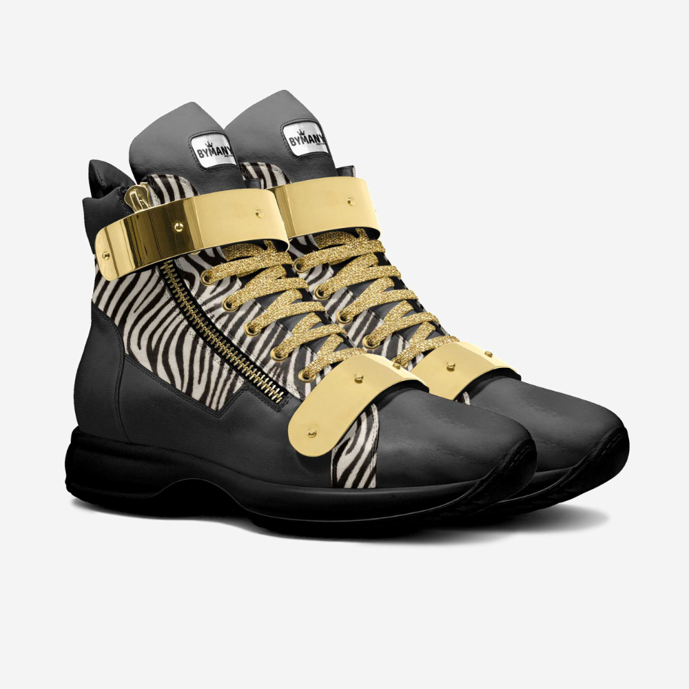 Sneakers Unisex TRIBECA Couture BYMANYC ® New York