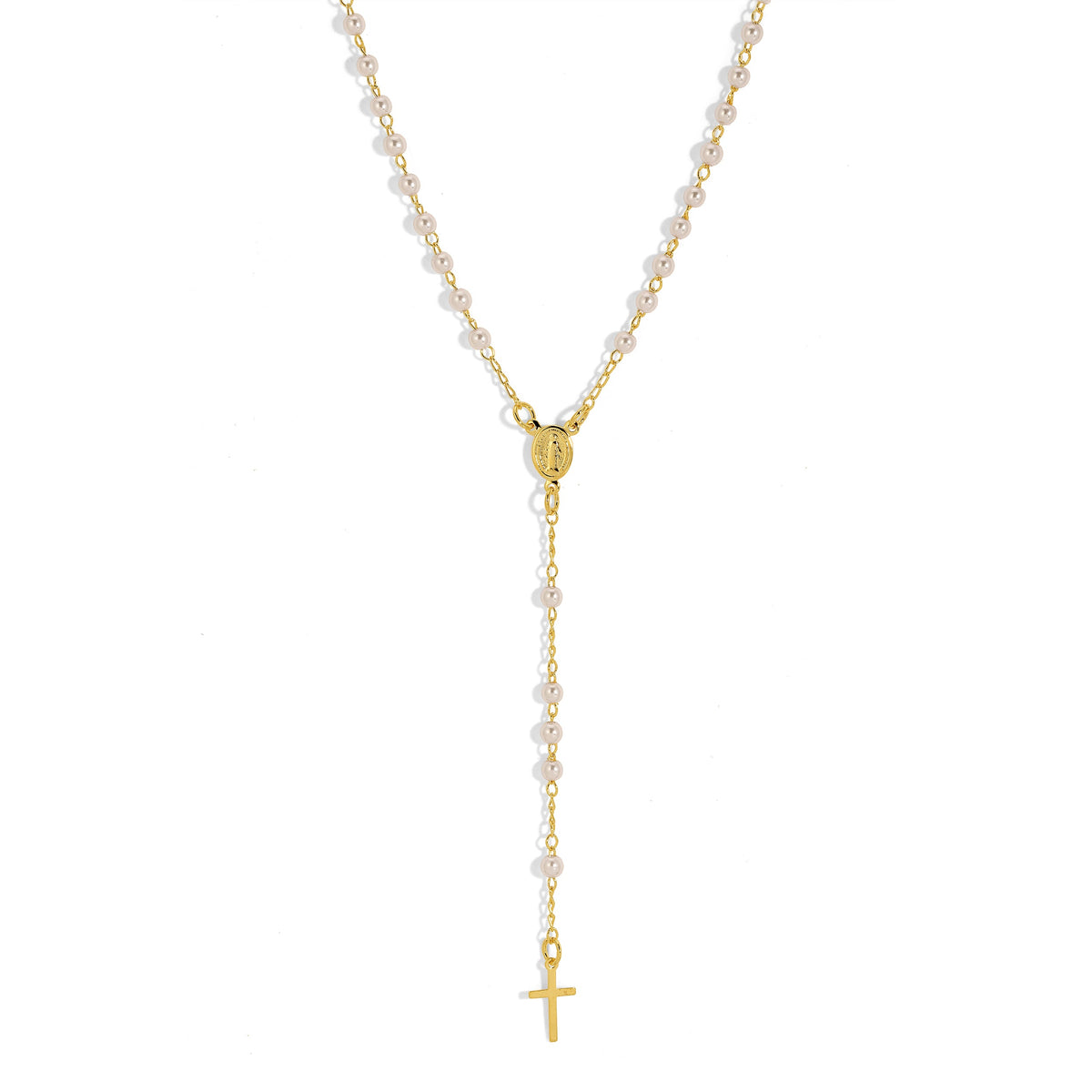 Pearl Rosary
