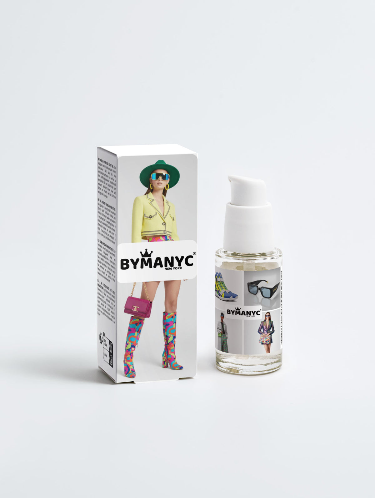 The Ultimate Renewal Collection Box MANHATTAN ECO COSMETICS BYMANYC ® New York.