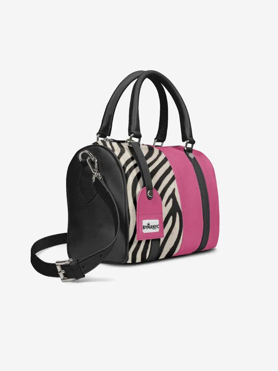 Tote Bag AURORA ECOLOGICAL – BYMANYC ® New York | Vegan & Handcrafted