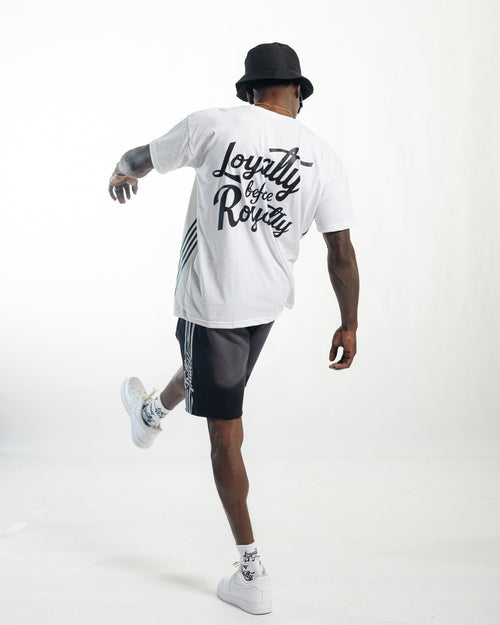 4 Stripes Trillest Tee - White/Black