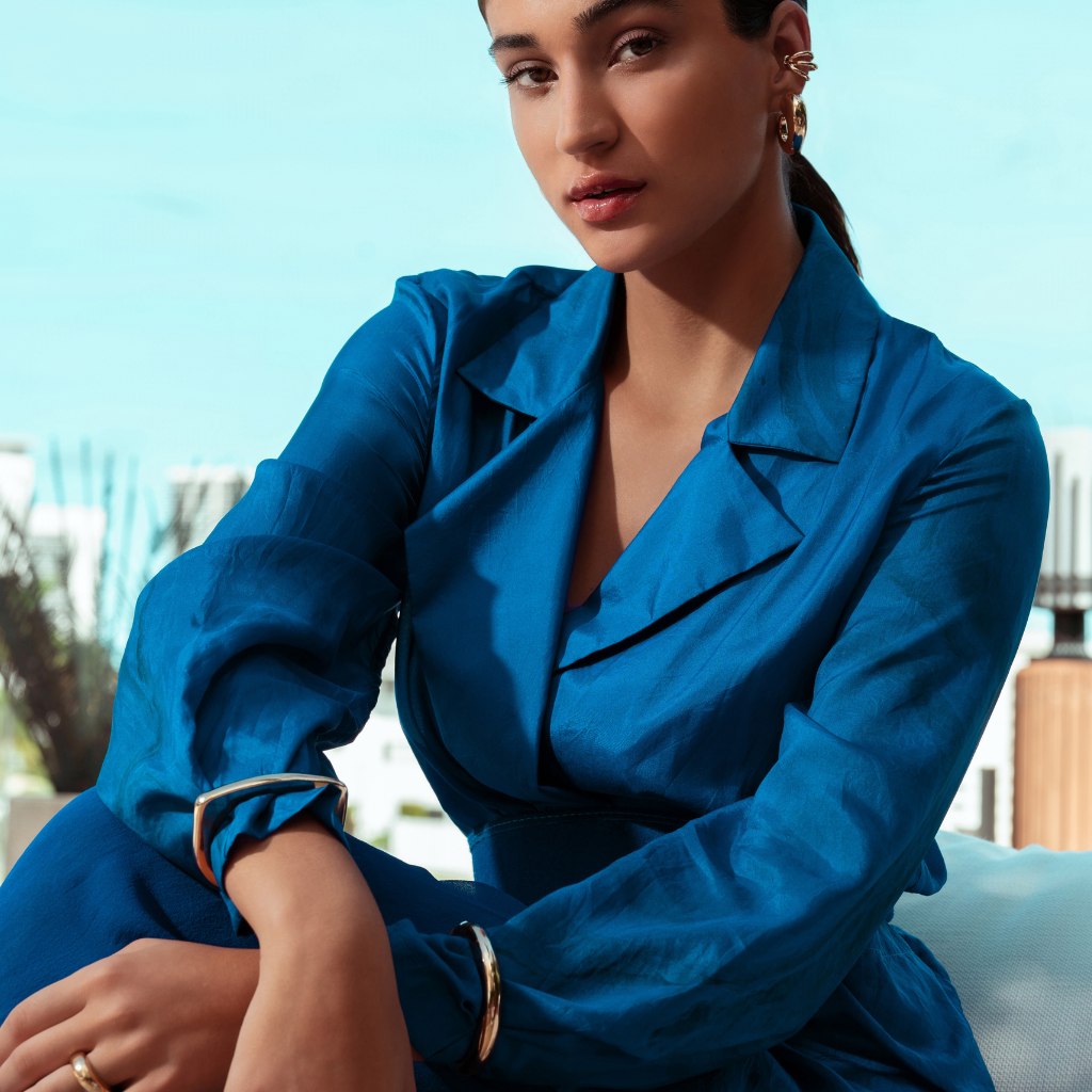 Sophia Gold Bracelet