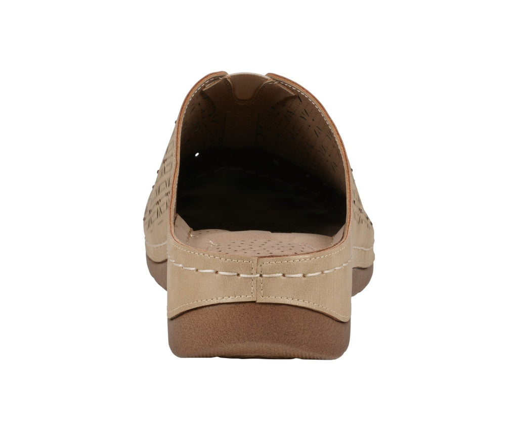 Women's Vale Biege Flat