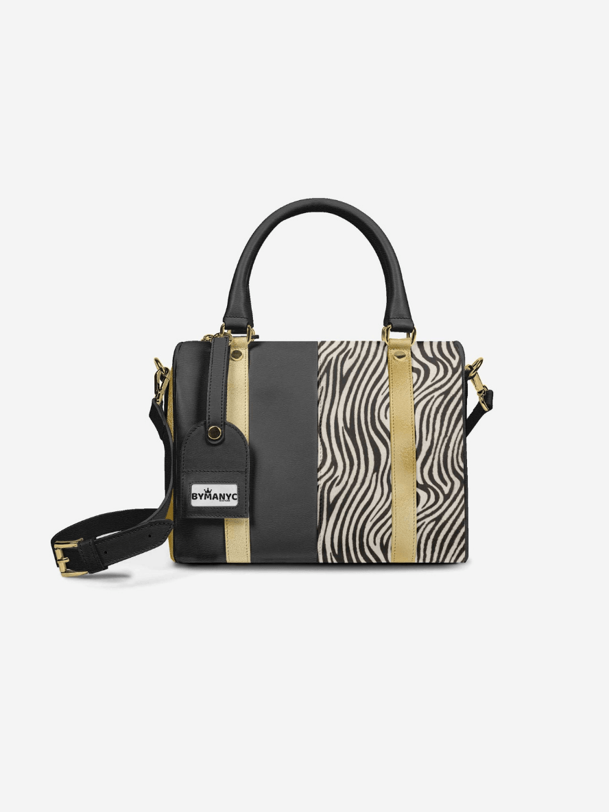 Vegan Bag METROPOLITAN ALLURE – BYMANYC ® New York | Ethical Elegance