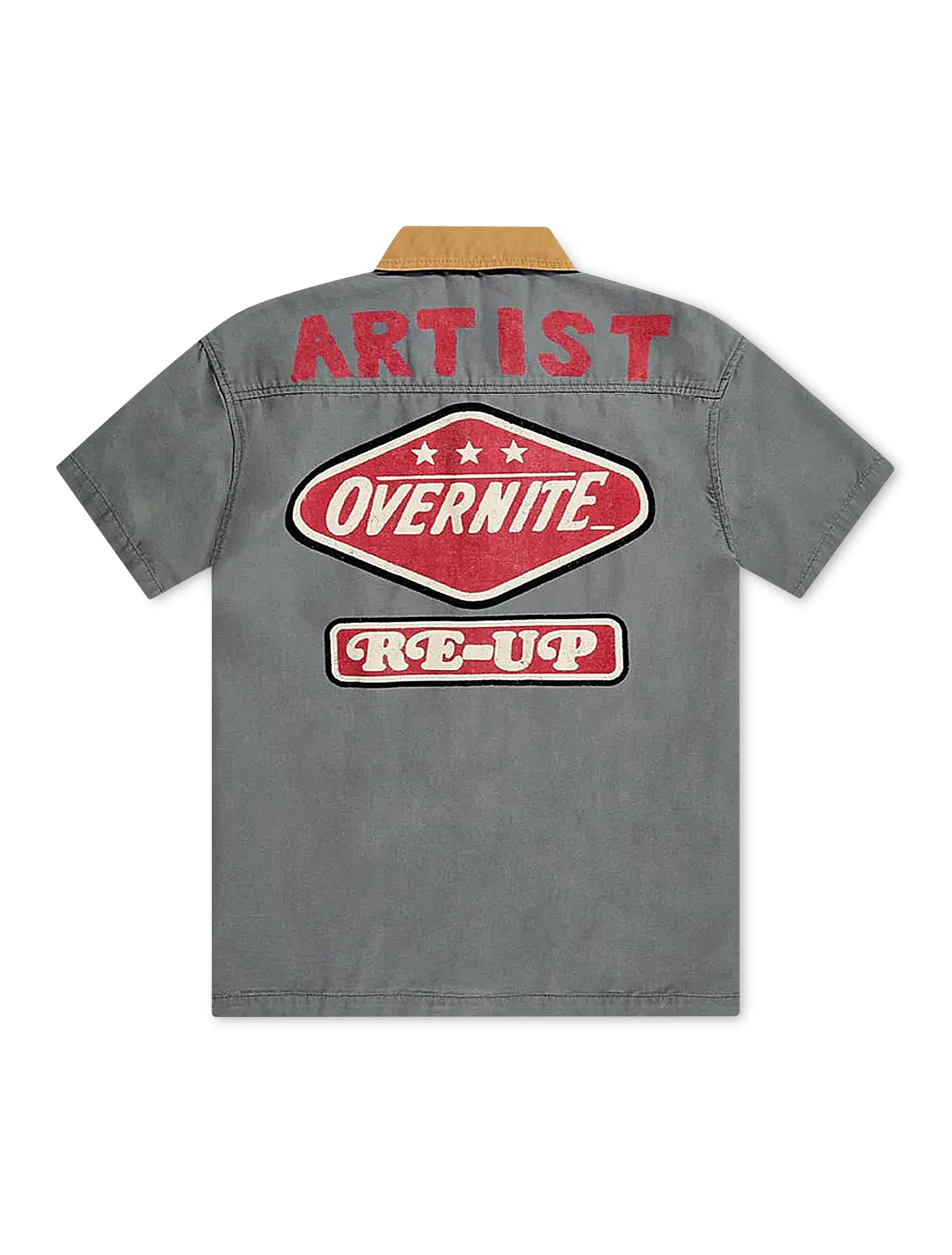 Jordan Craig Local Dealer Service Shirt - Charcoal