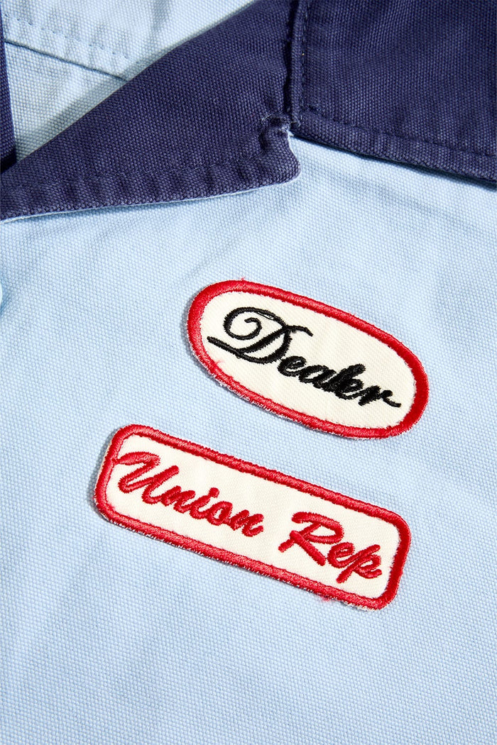 Jordan Craig Local Dealer Service Shirt - Service Blue
