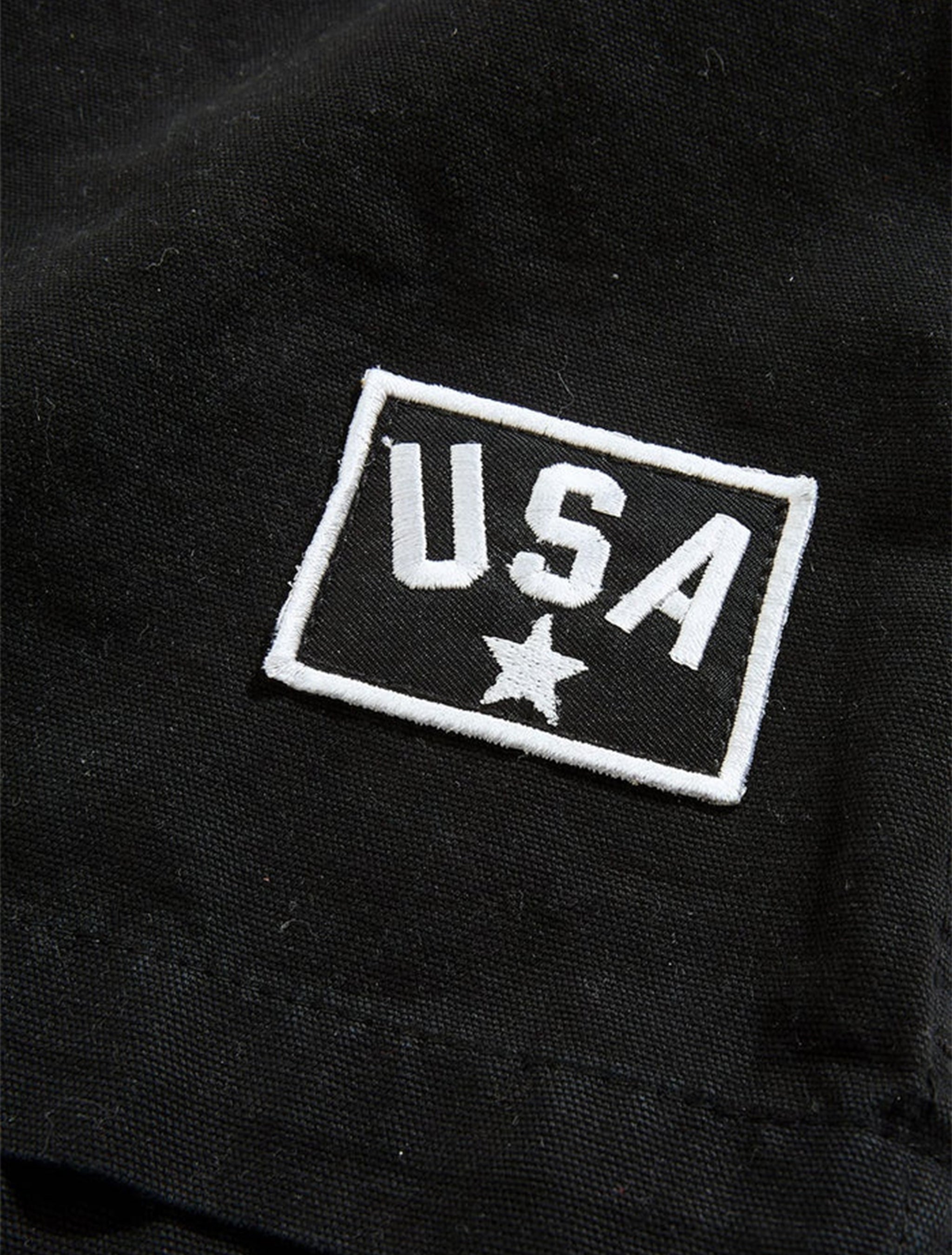Jordan Craig Plug Work Shirt - Black
