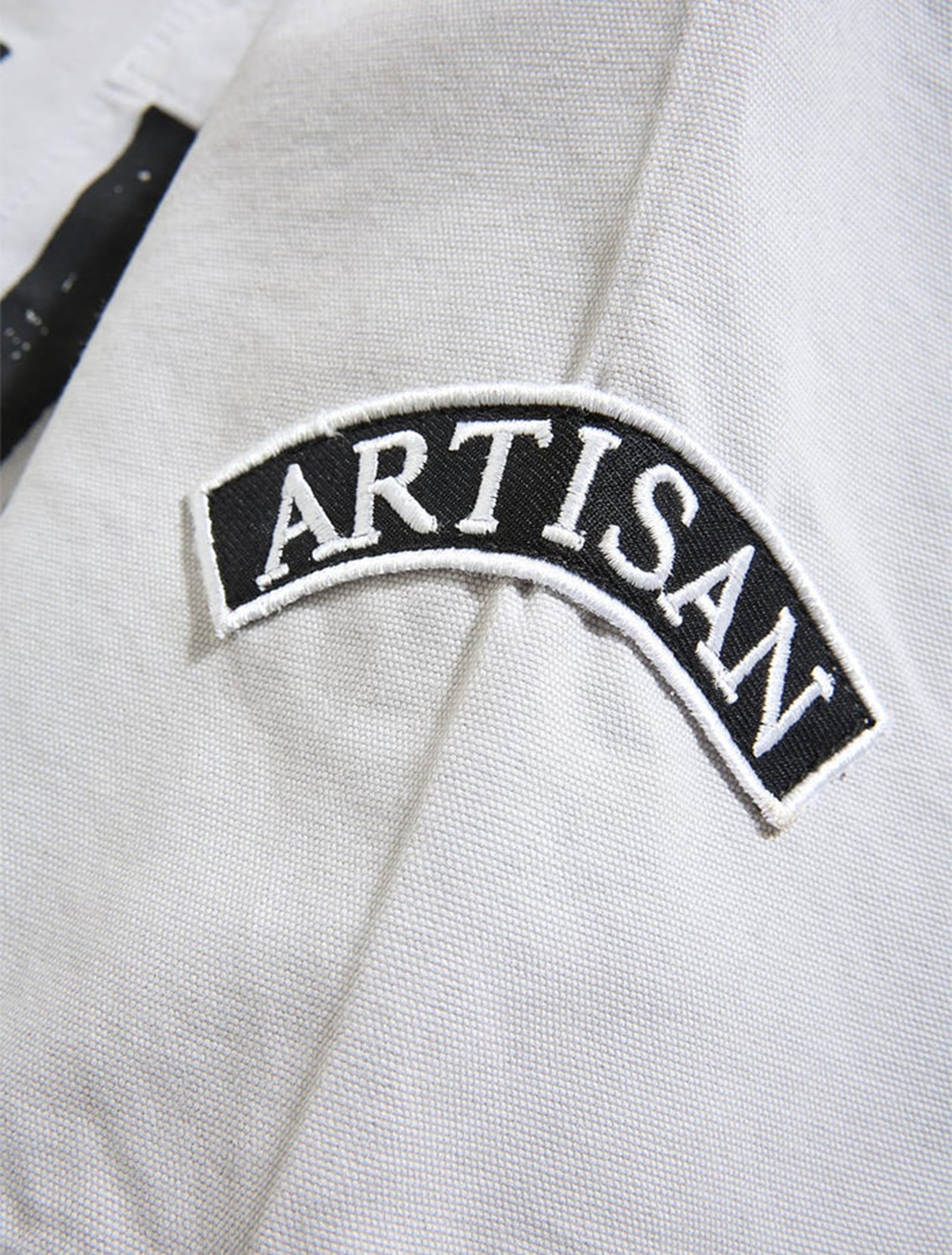 Jordan Craig Plug Work Shirt - Cement