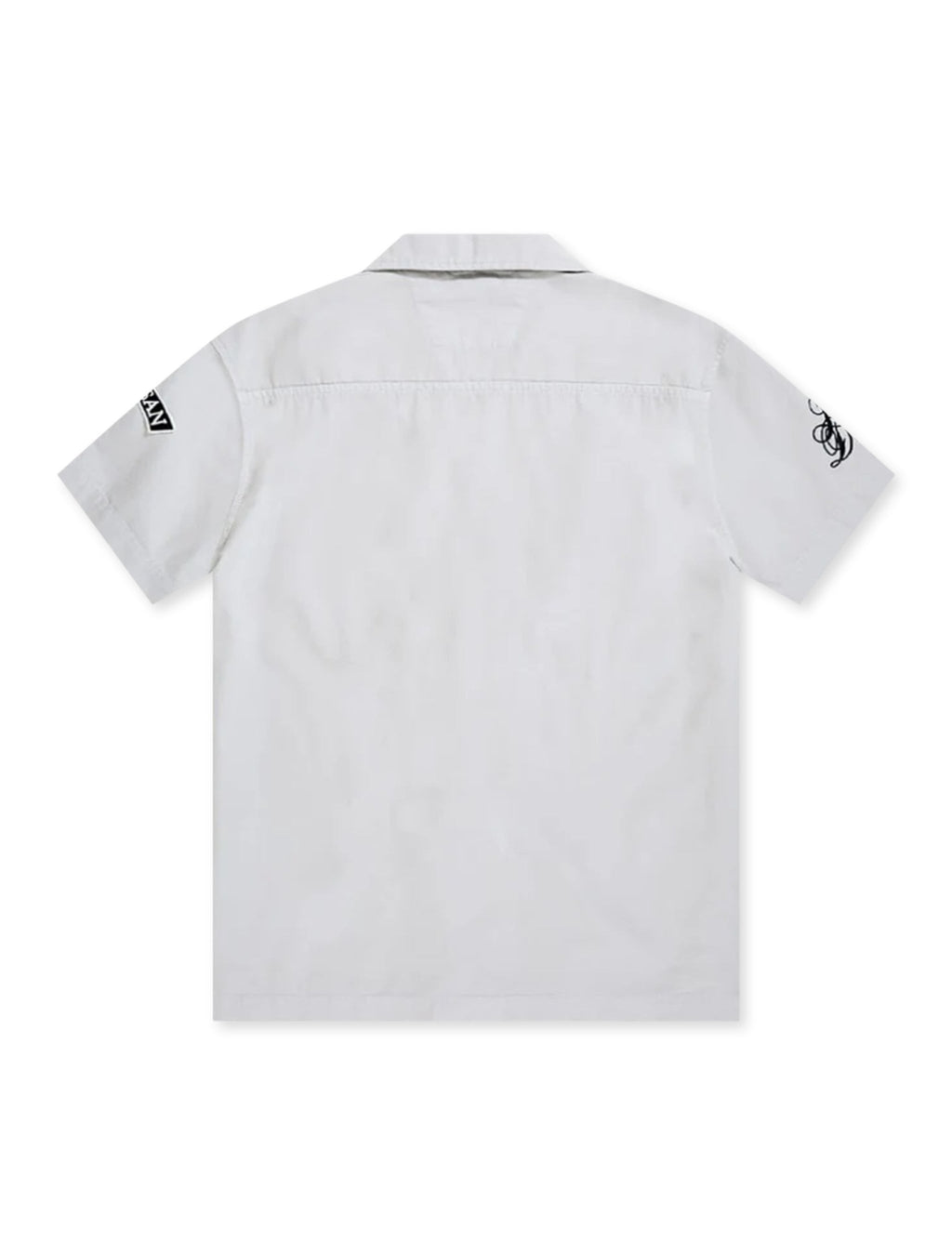 Jordan Craig Plug Work Shirt - Cement