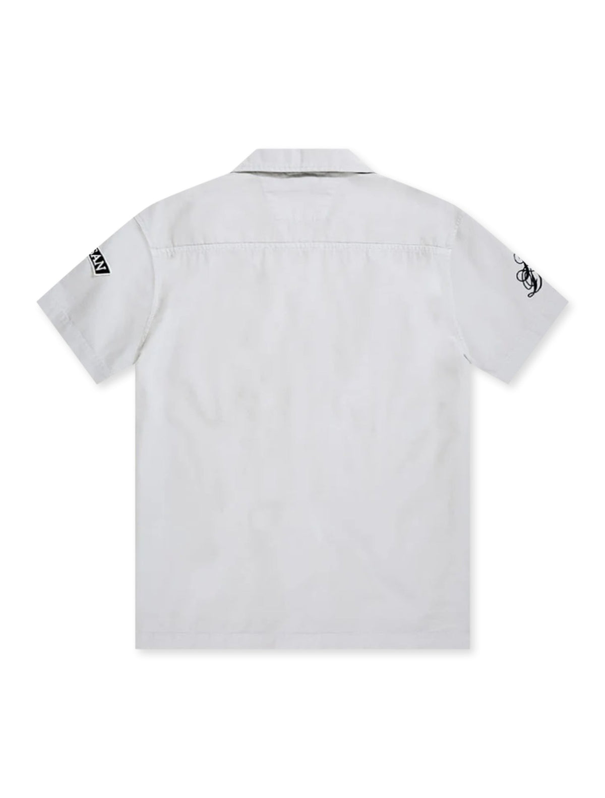 Jordan Craig Plug Work Shirt - Cement