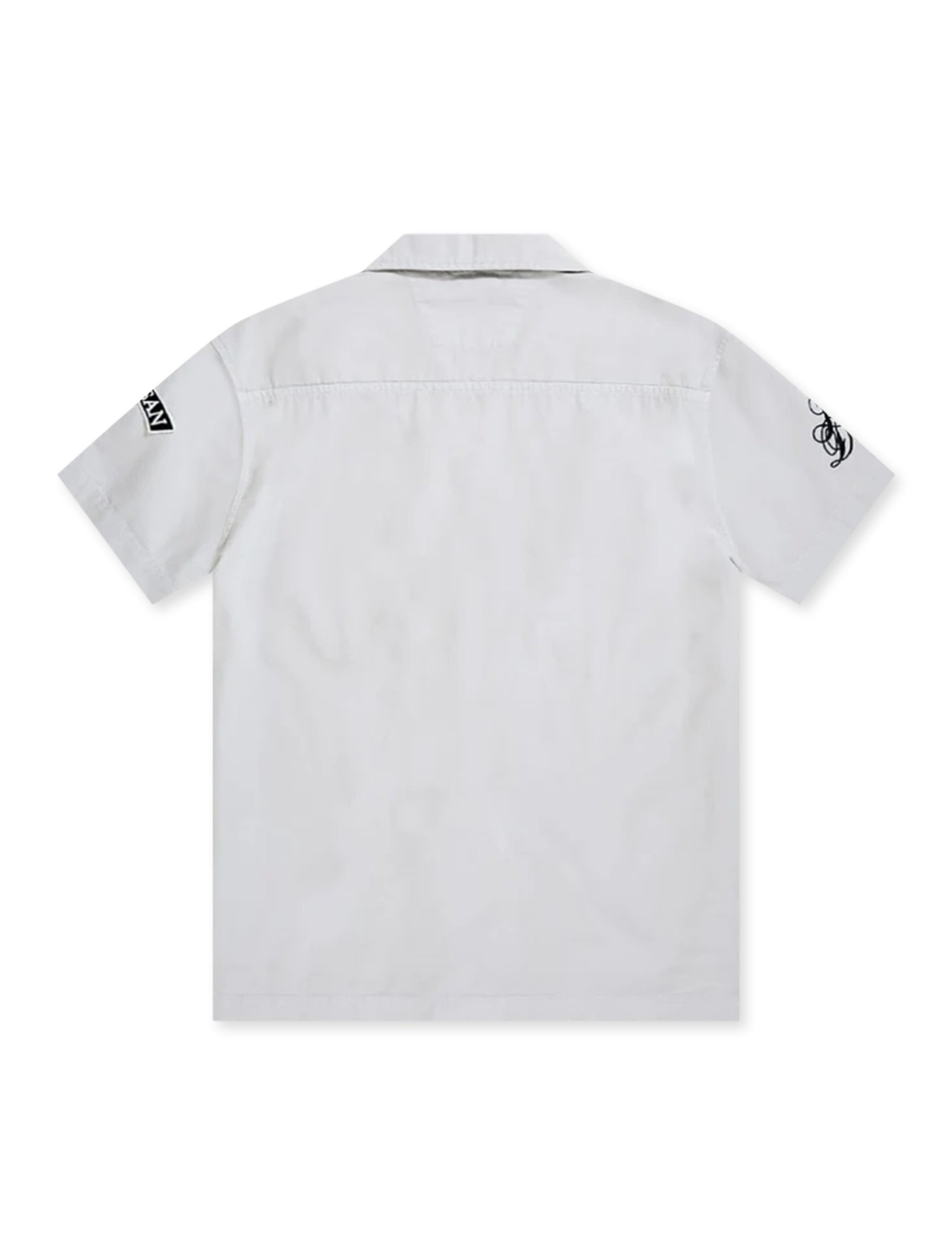 Jordan Craig Plug Work Shirt - Cement