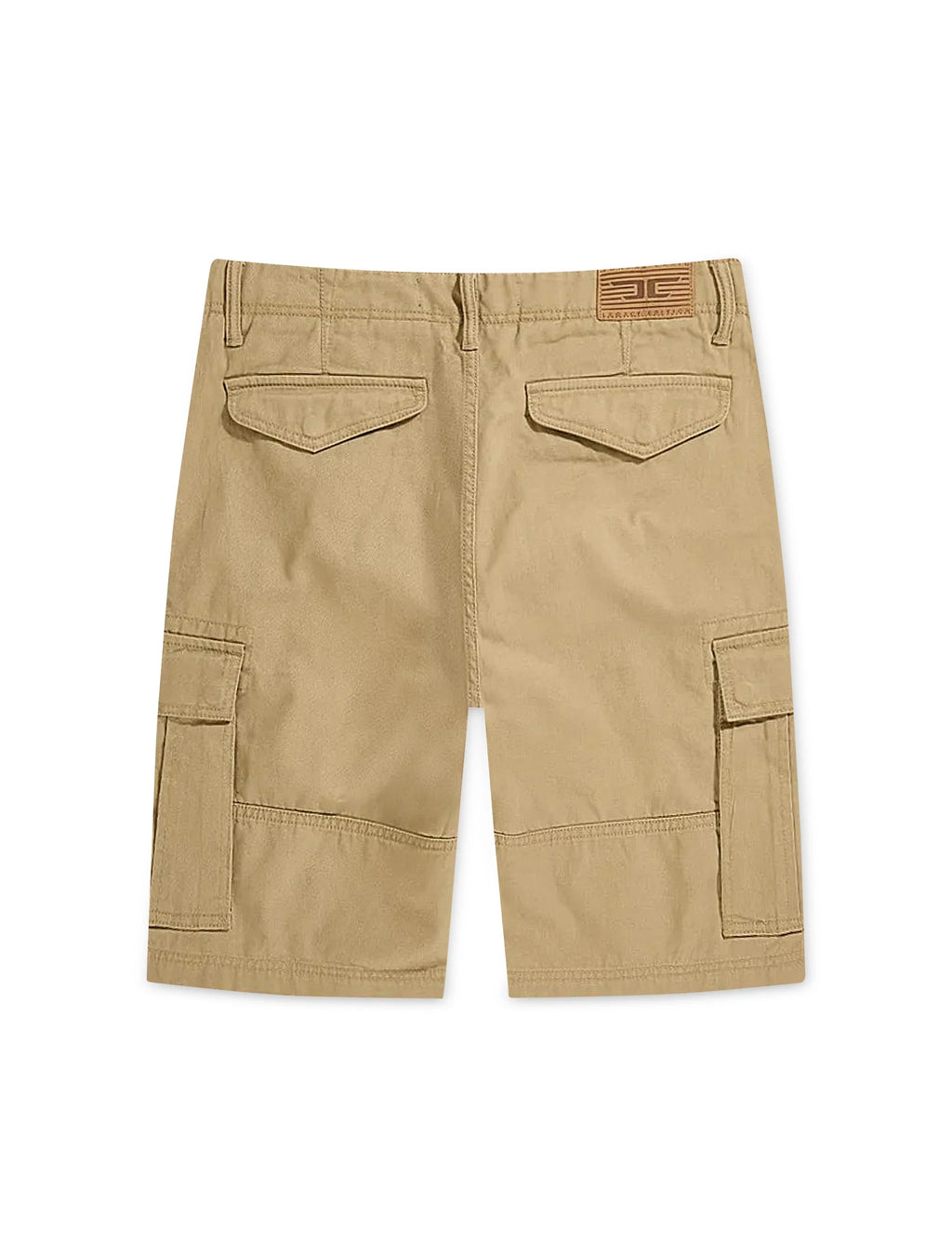 Jordan Craig Military Cargo Shorts - Khaki