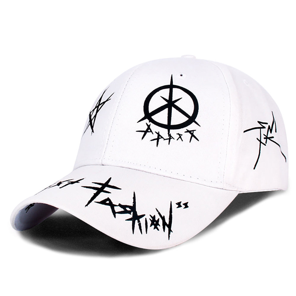 1688Hat1 No Fear Baseball Cap