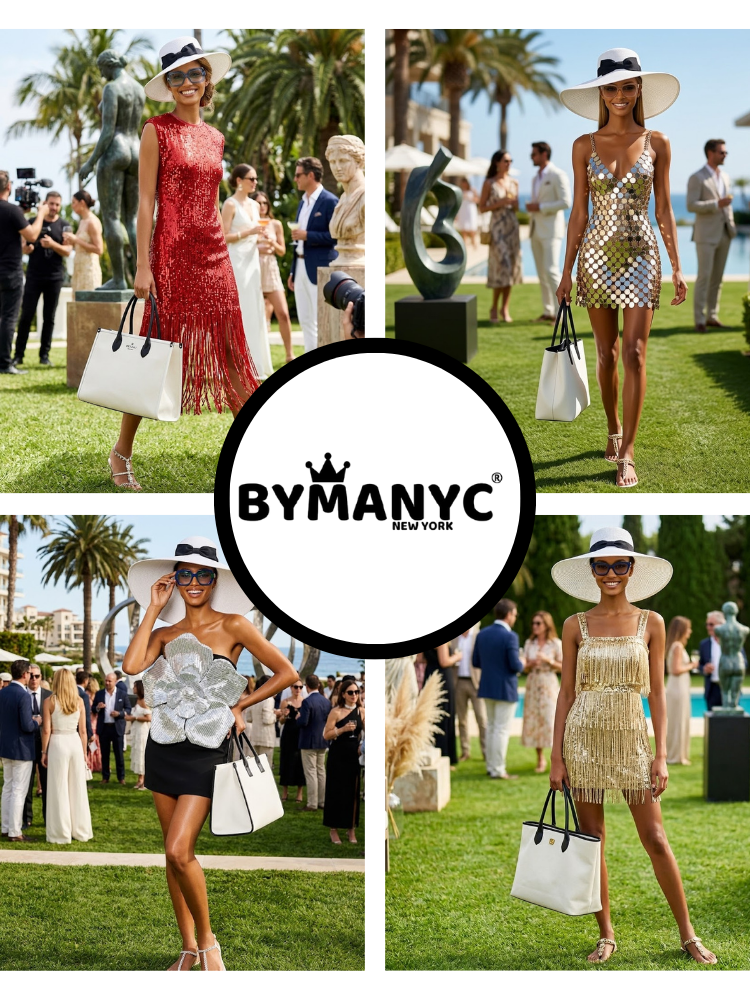 Women's Dress GREAT GATSBY New Collection THE HAMPTONS BYMANYC ® New York