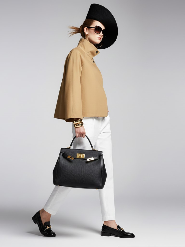 Women's Eco Jacket TURTLE BAY NY CITY Collection BYMANYC ® New York