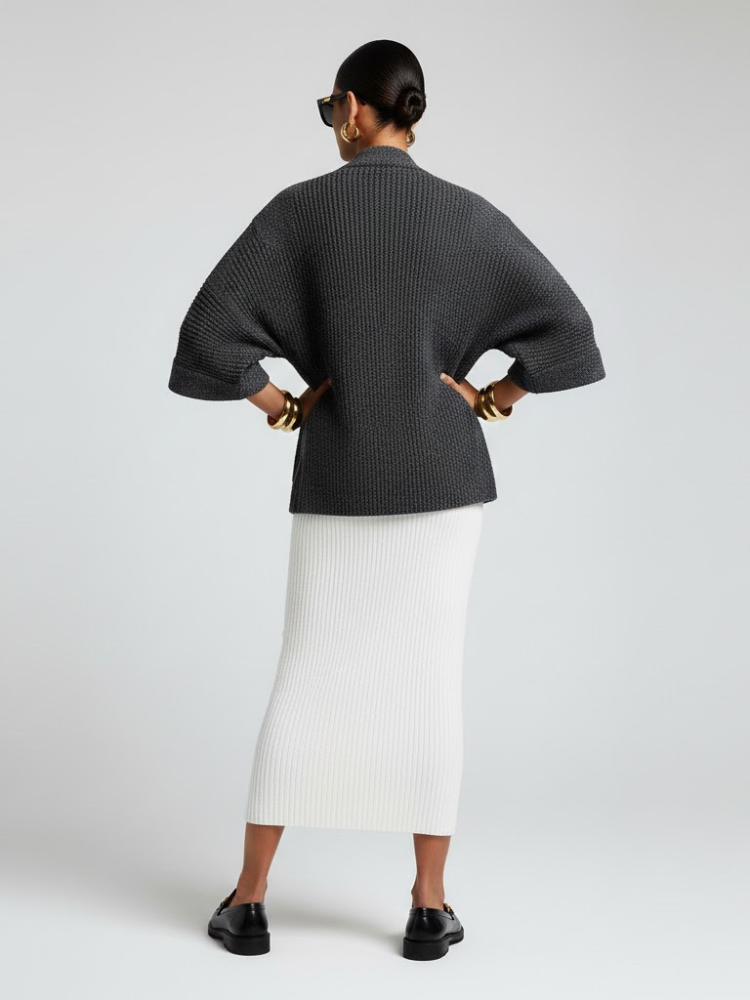 Women's Eco Knitwear WOODLAWN NY CITY Collection BYMANYC ® New York