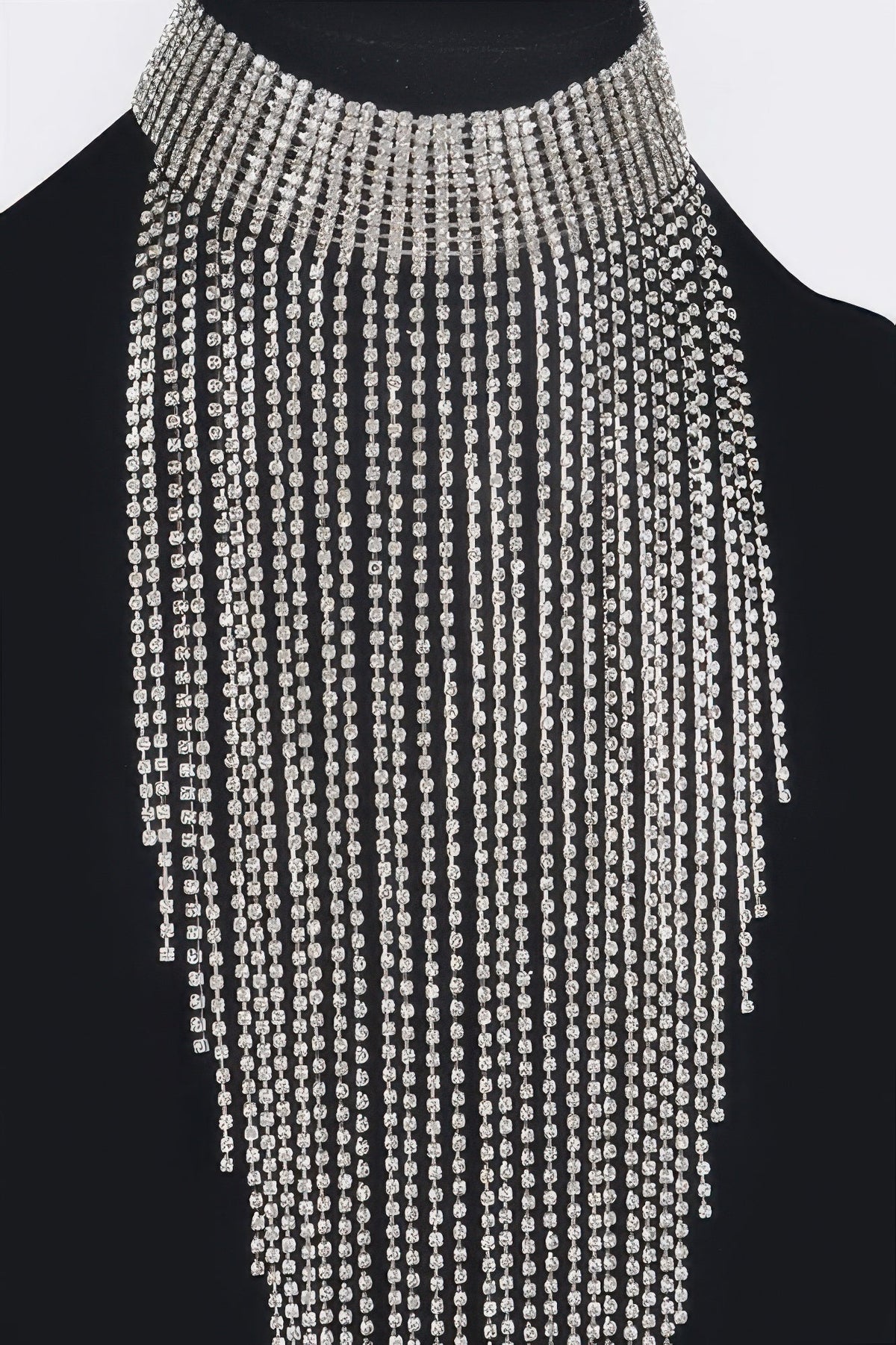 Women's Necklace TIMES SQUARE New Collection Prêt-à-Porter BYMANYC ® New York