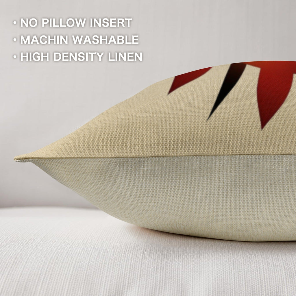 Native Sun Throw Pillow Case Made in America