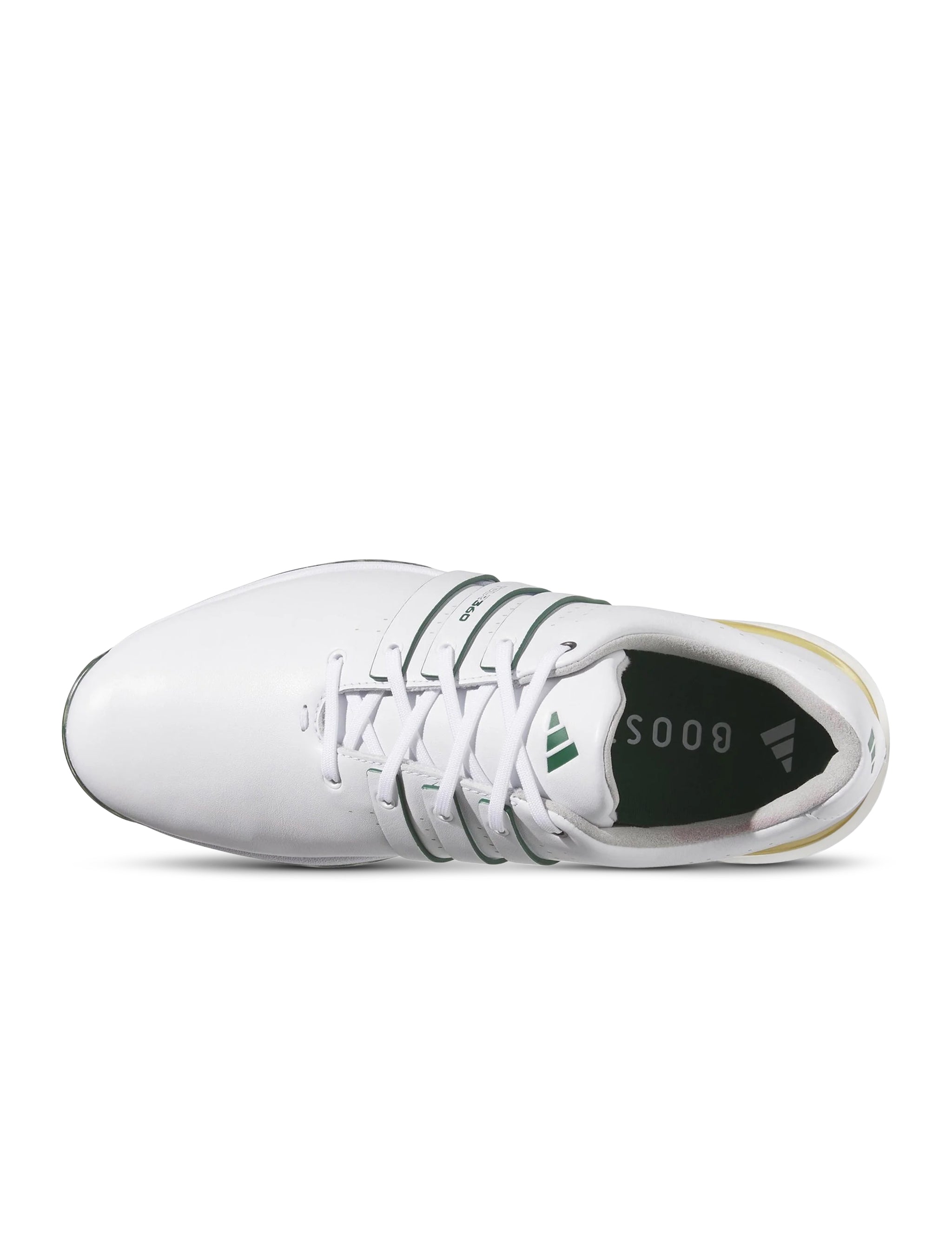 Adidas Men's Tour 360 Golf Shoes - White