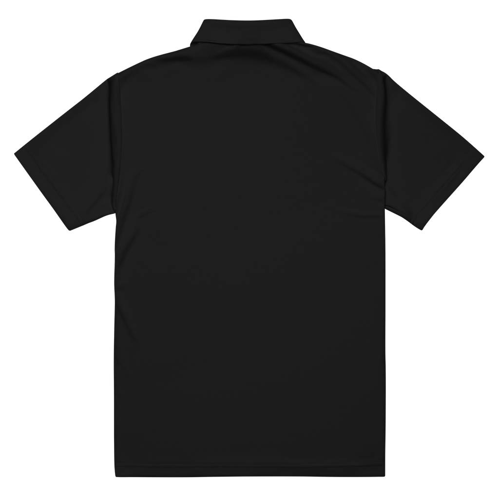 Oceans 11 - Adidas Premium Polo Shirt