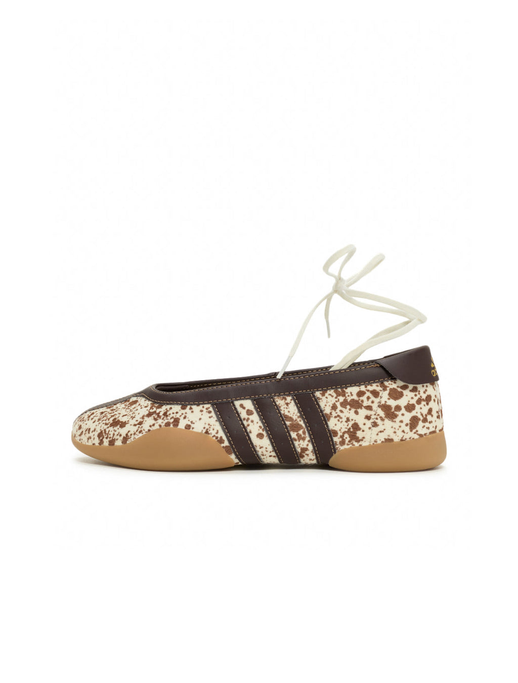Adidas Womens Taekwondo Mei Ballet - Dark Brown