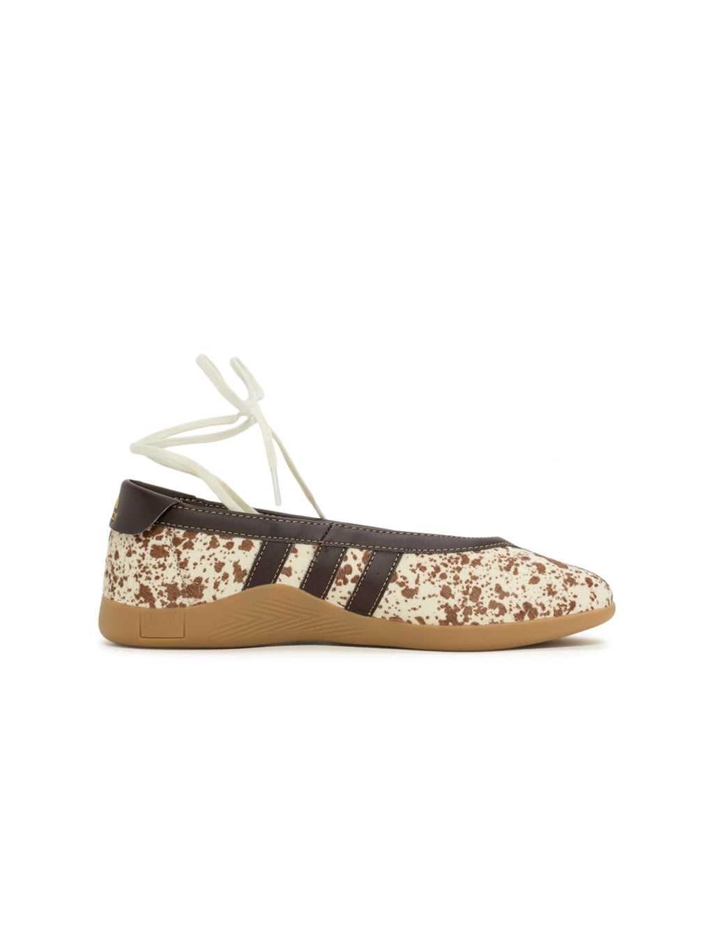 Adidas Womens Taekwondo Mei Ballet - Dark Brown