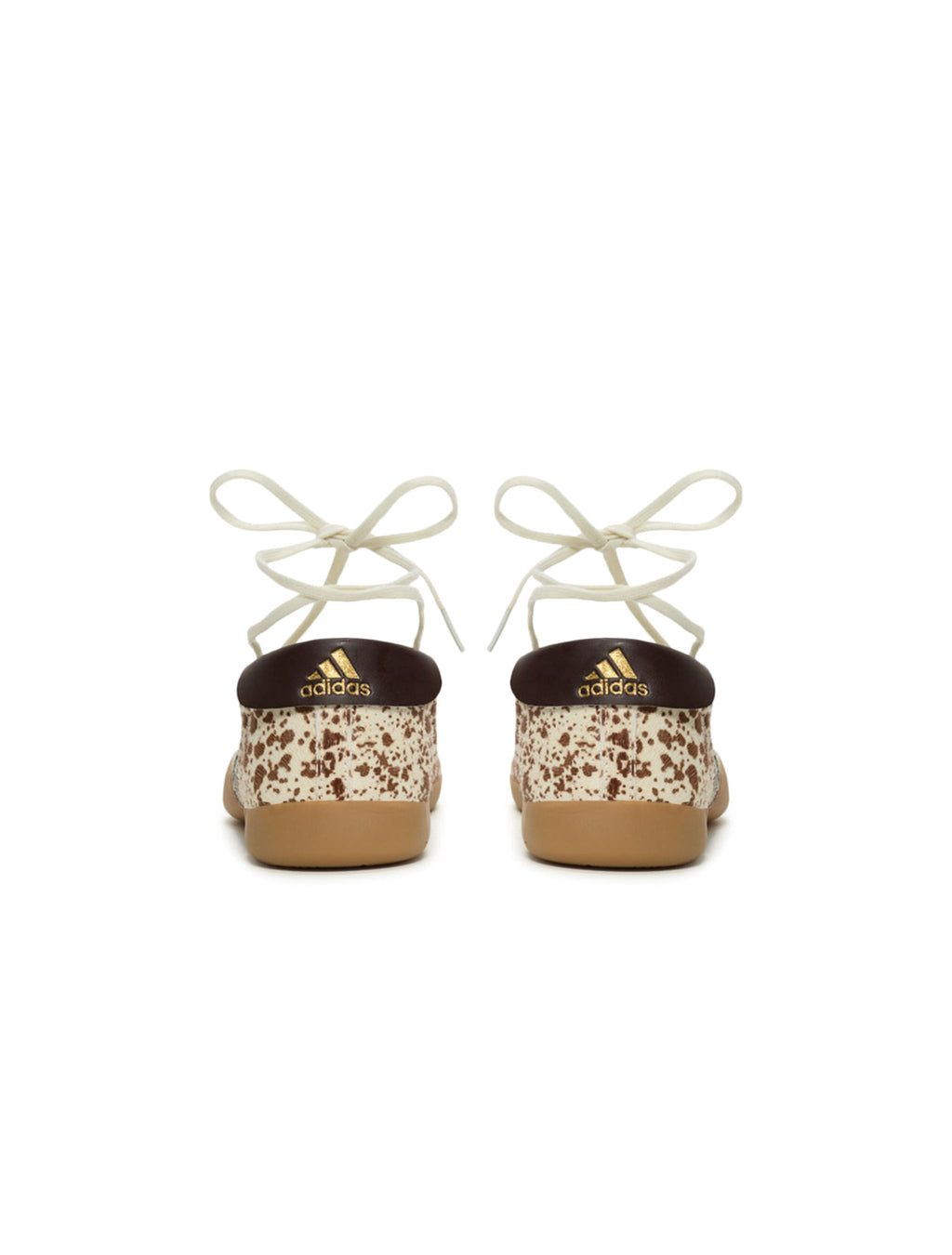 Adidas Womens Taekwondo Mei Ballet - Dark Brown