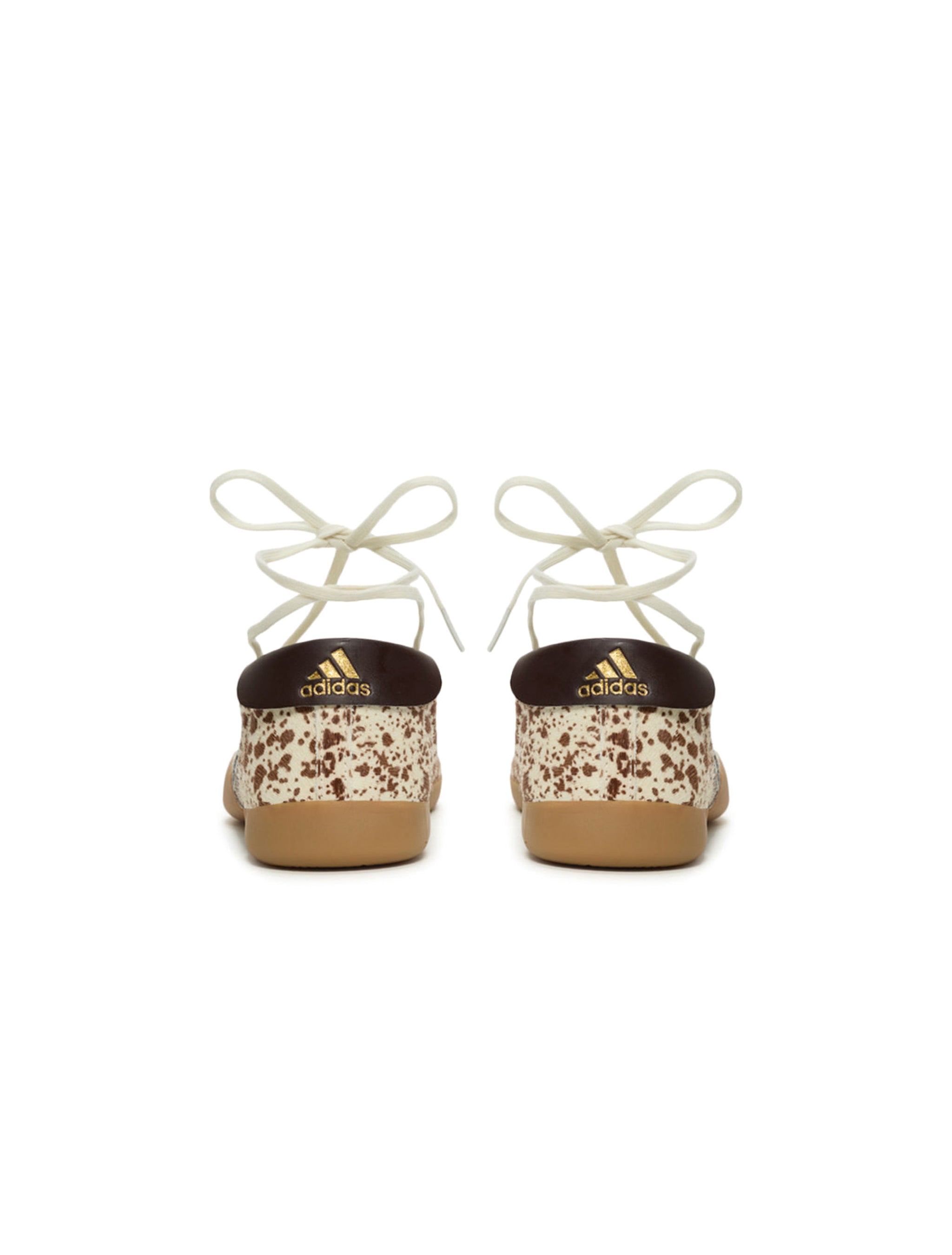 Adidas Womens Taekwondo Mei Ballet - Dark Brown