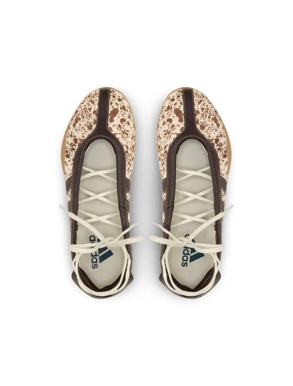 Adidas Womens Taekwondo Mei Ballet - Dark Brown
