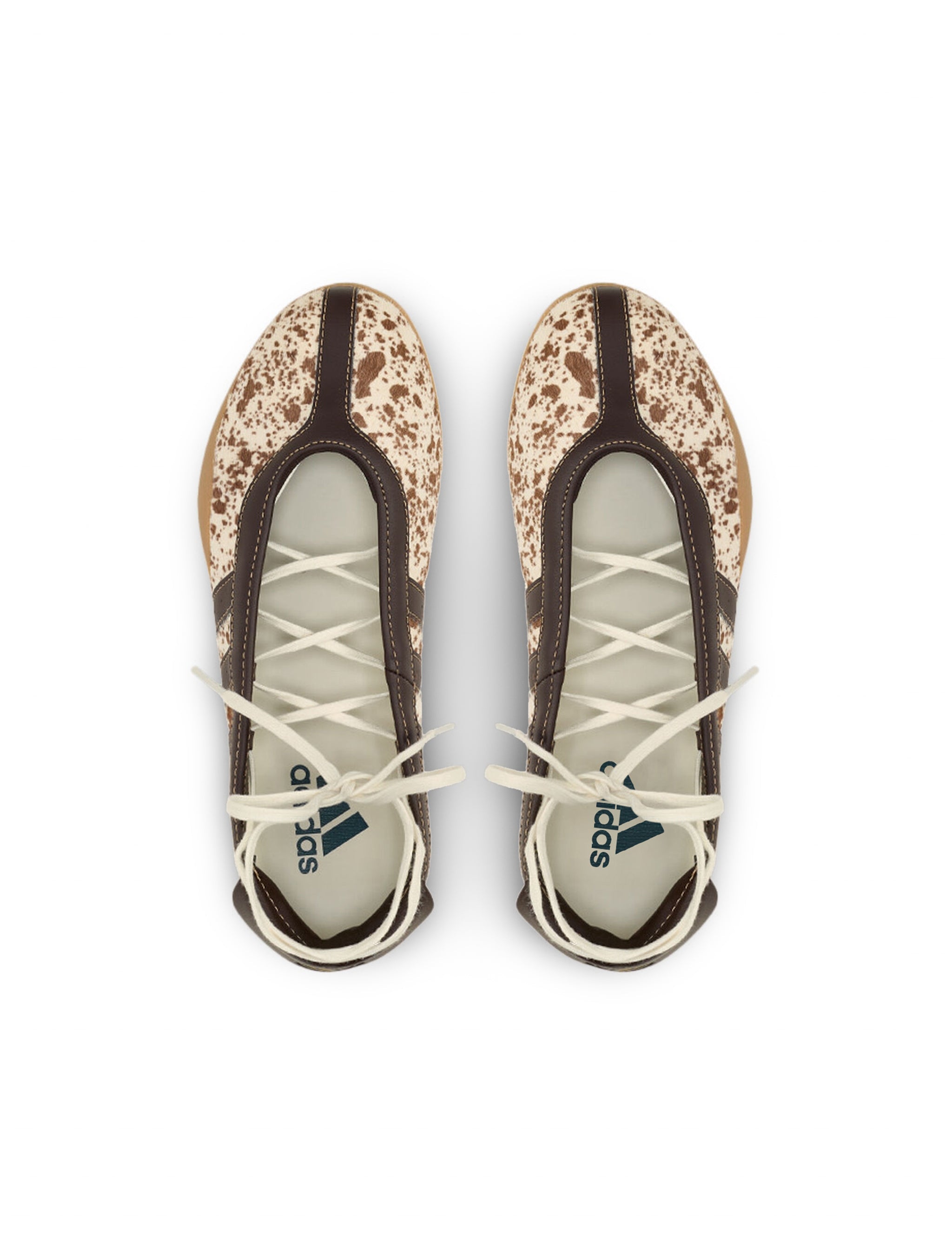 Adidas Womens Taekwondo Mei Ballet - Dark Brown