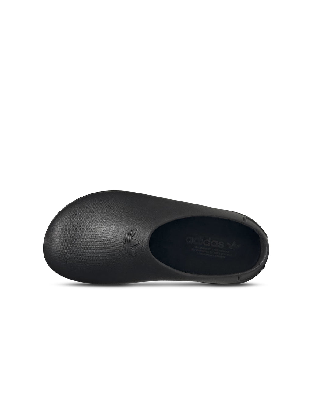 Adidas Womens Adifom Stan Mule - Black