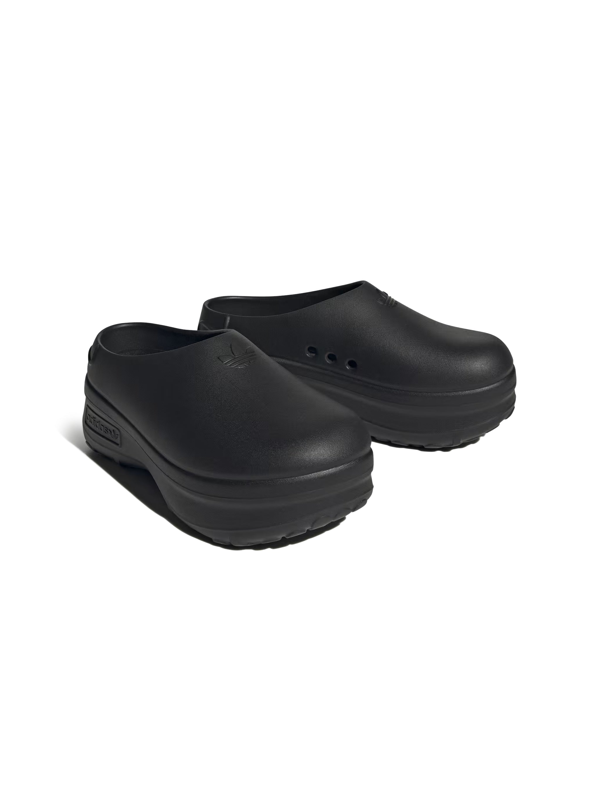Adidas Womens Adifom Stan Mule - Black