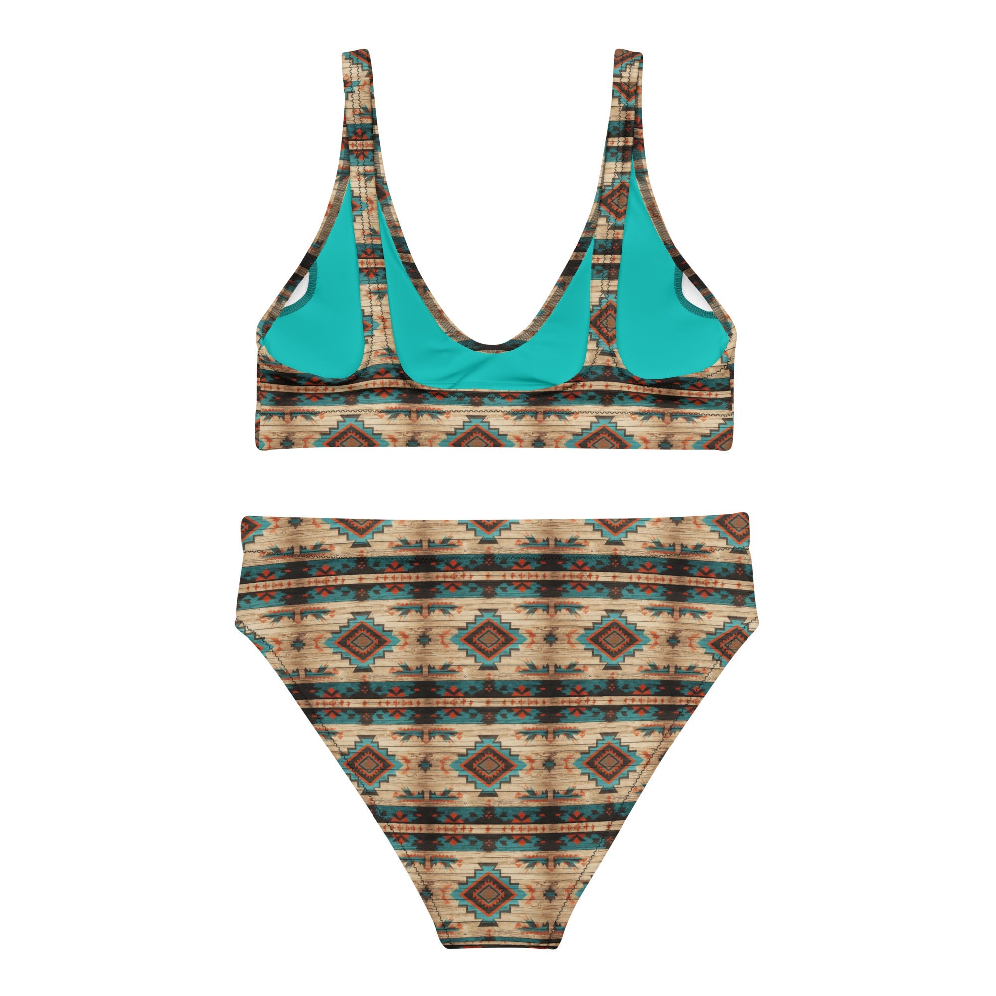 Yeehaw Arizona Aztec Bikini