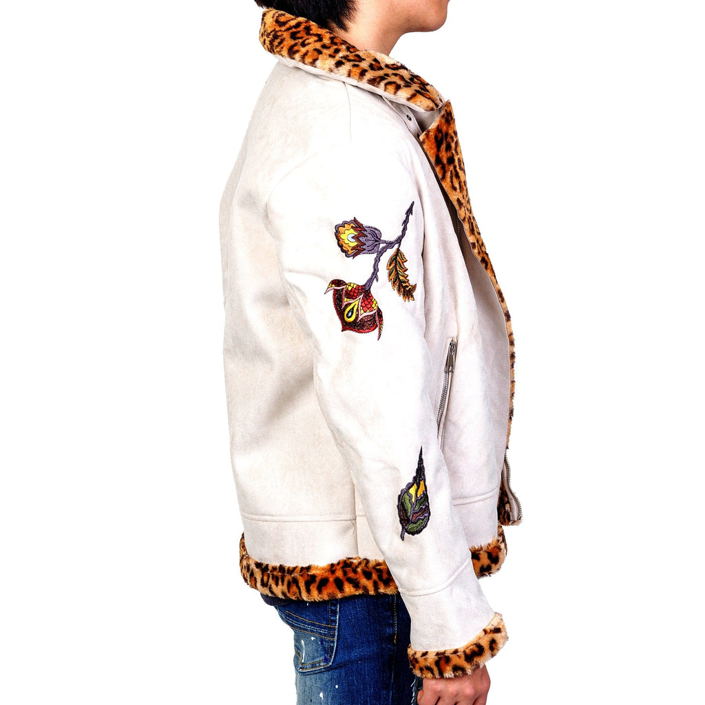 Amillion by KLEEP Brad Suede Jacket