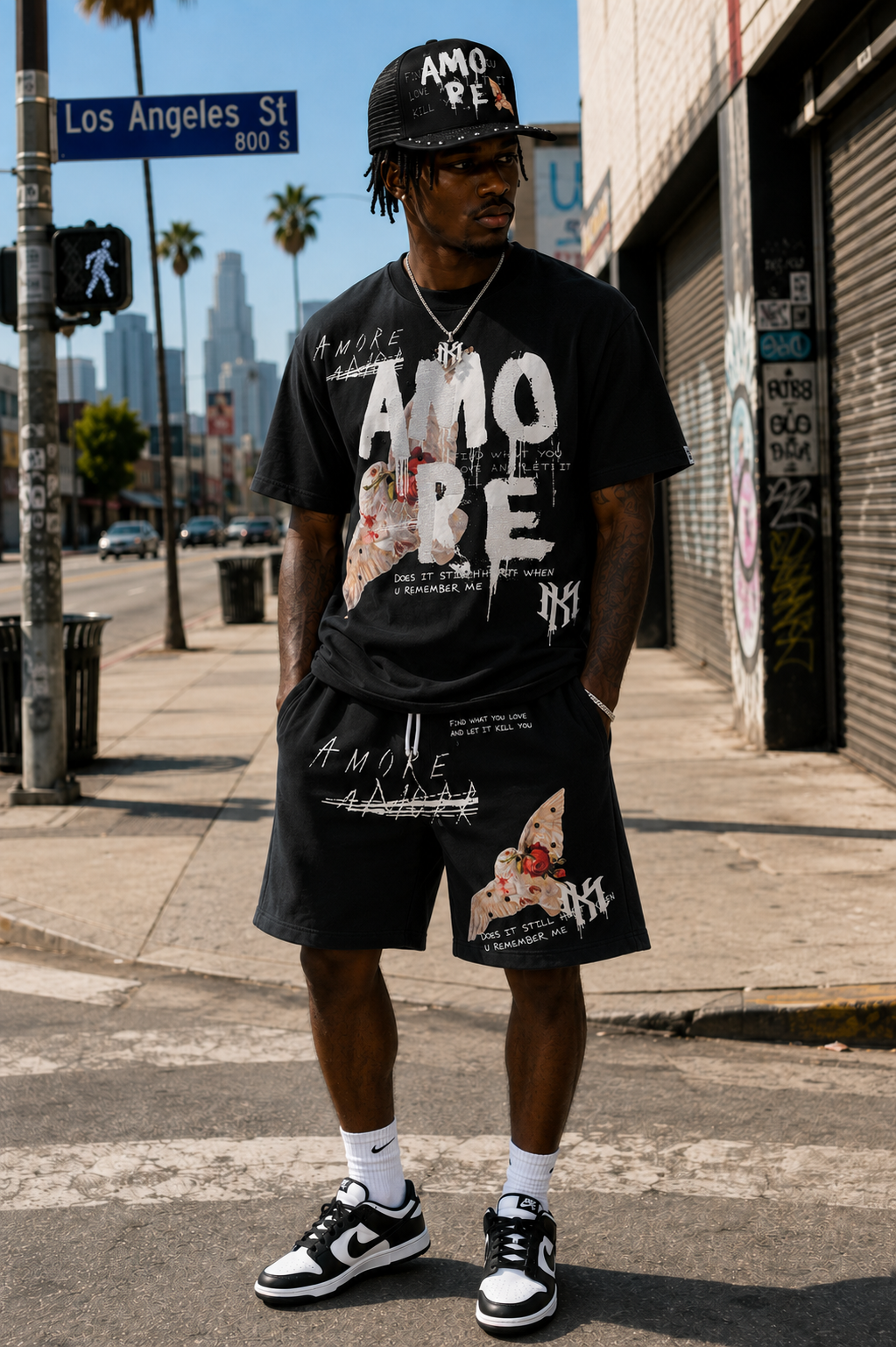 M051 Amore Hat