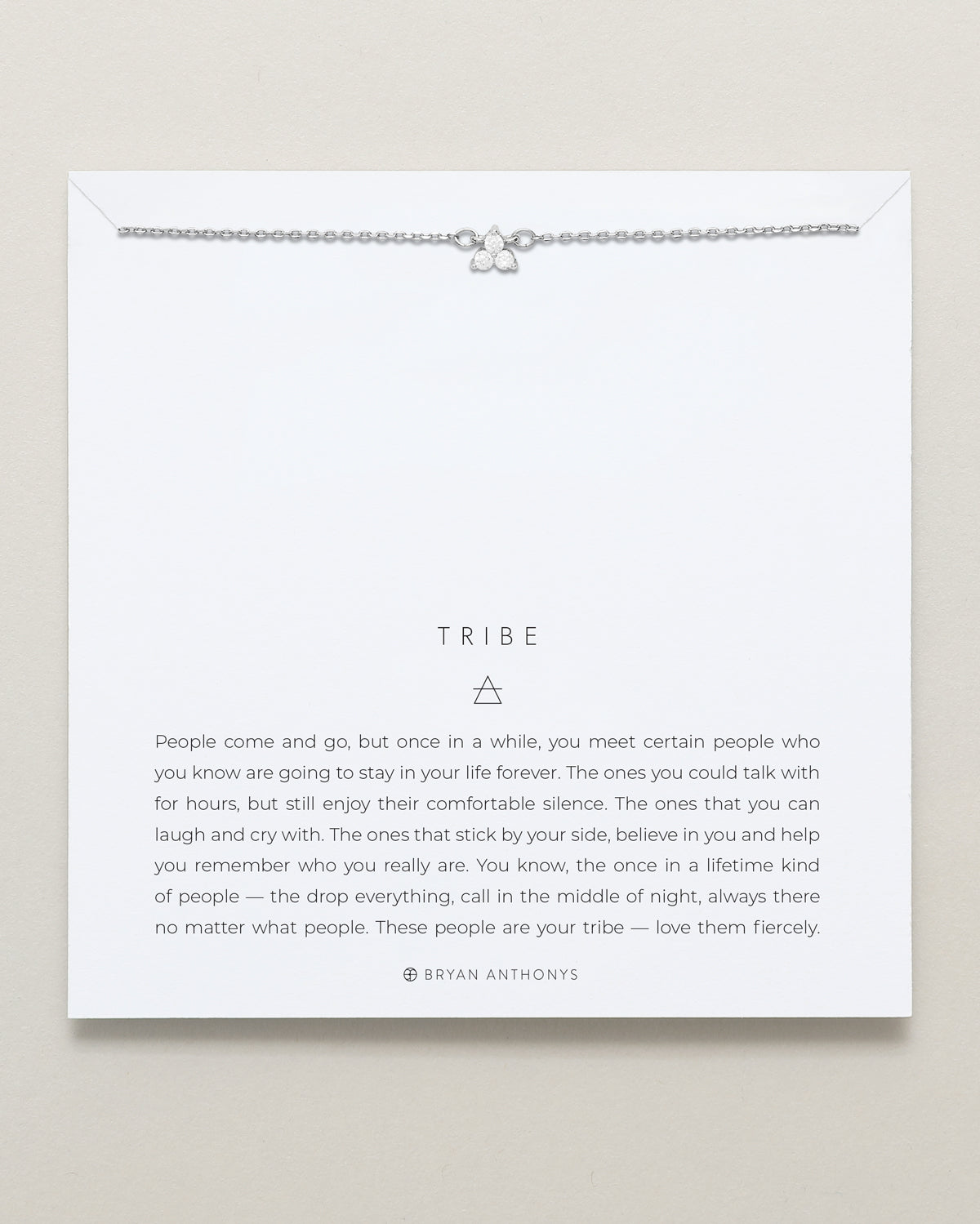 Tribe Dainty Friendship Bracelet